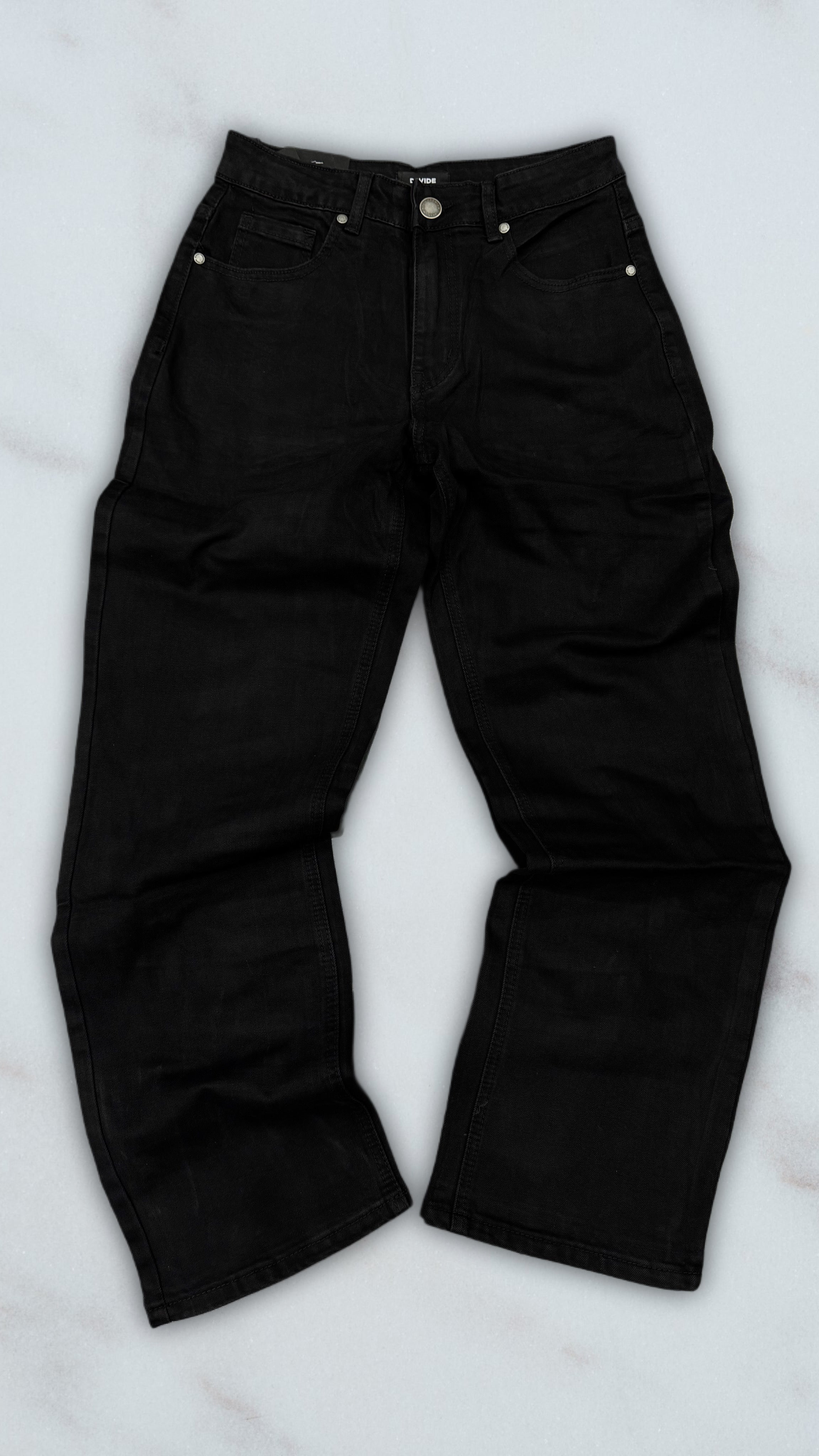 BAGGY TOTAL BLACK