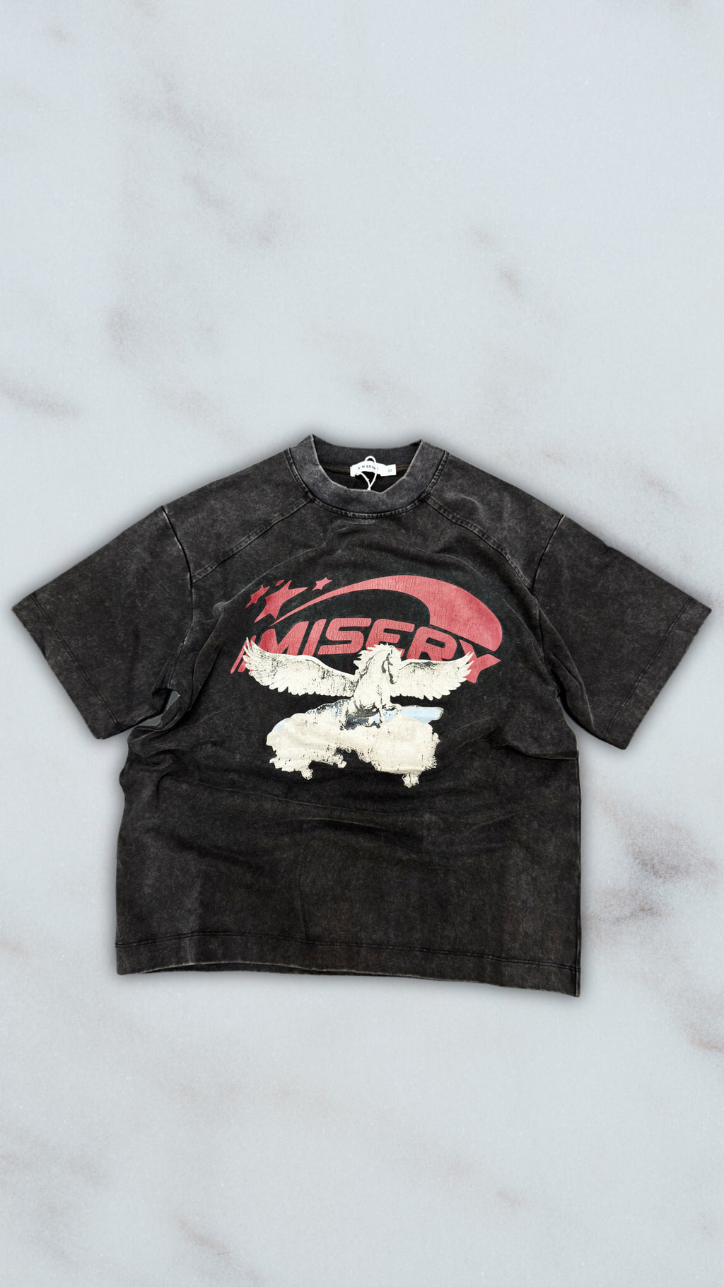 T SHIRT MISERY
