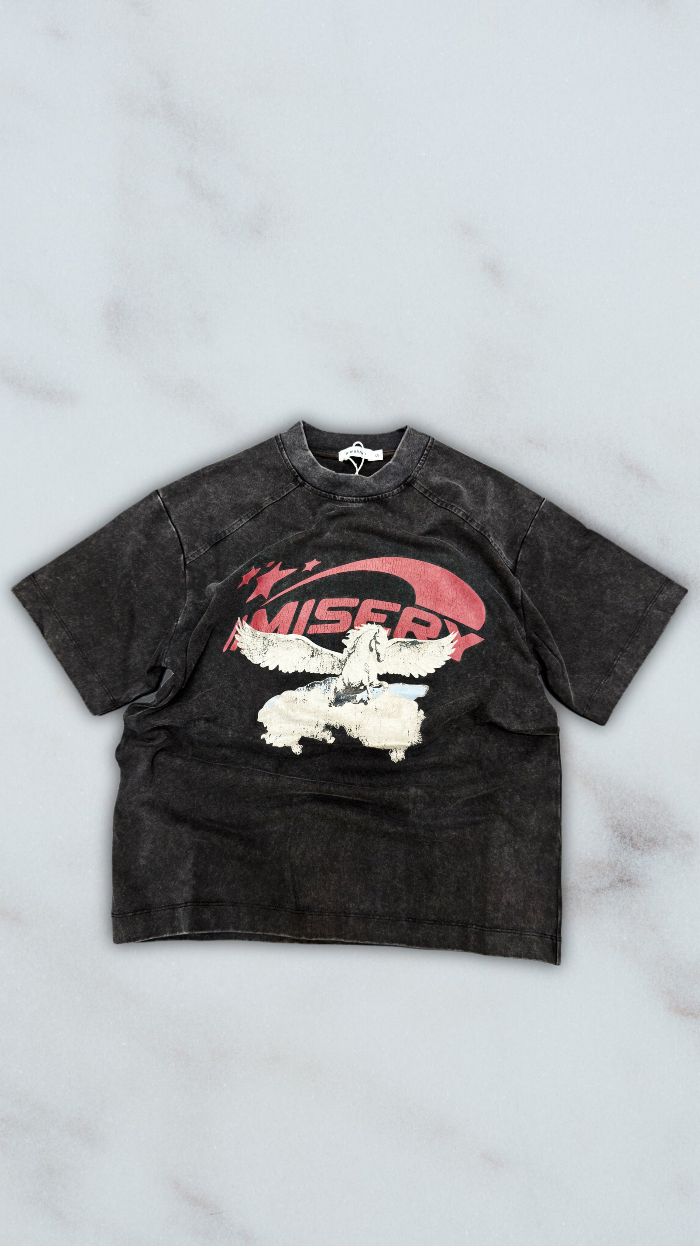 T SHIRT MISERY
