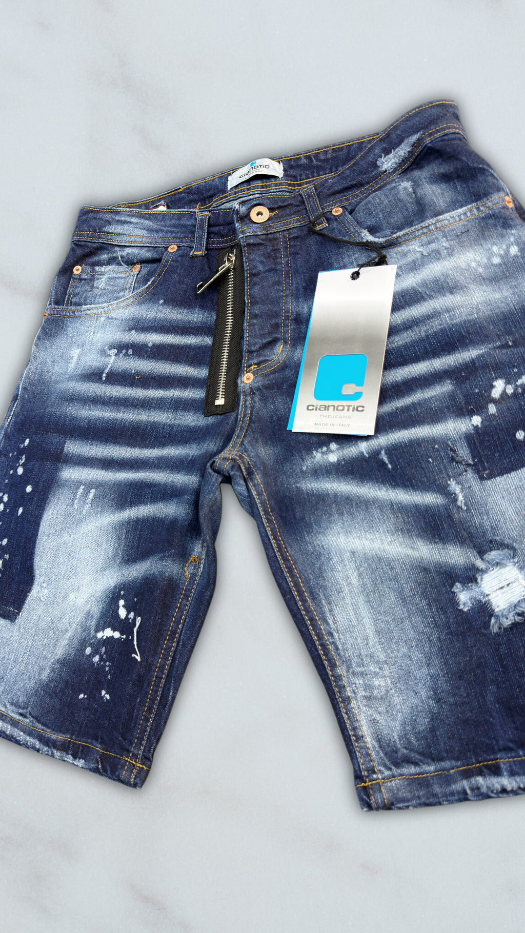 BERMUDA CIANOTIC RTN BLUE