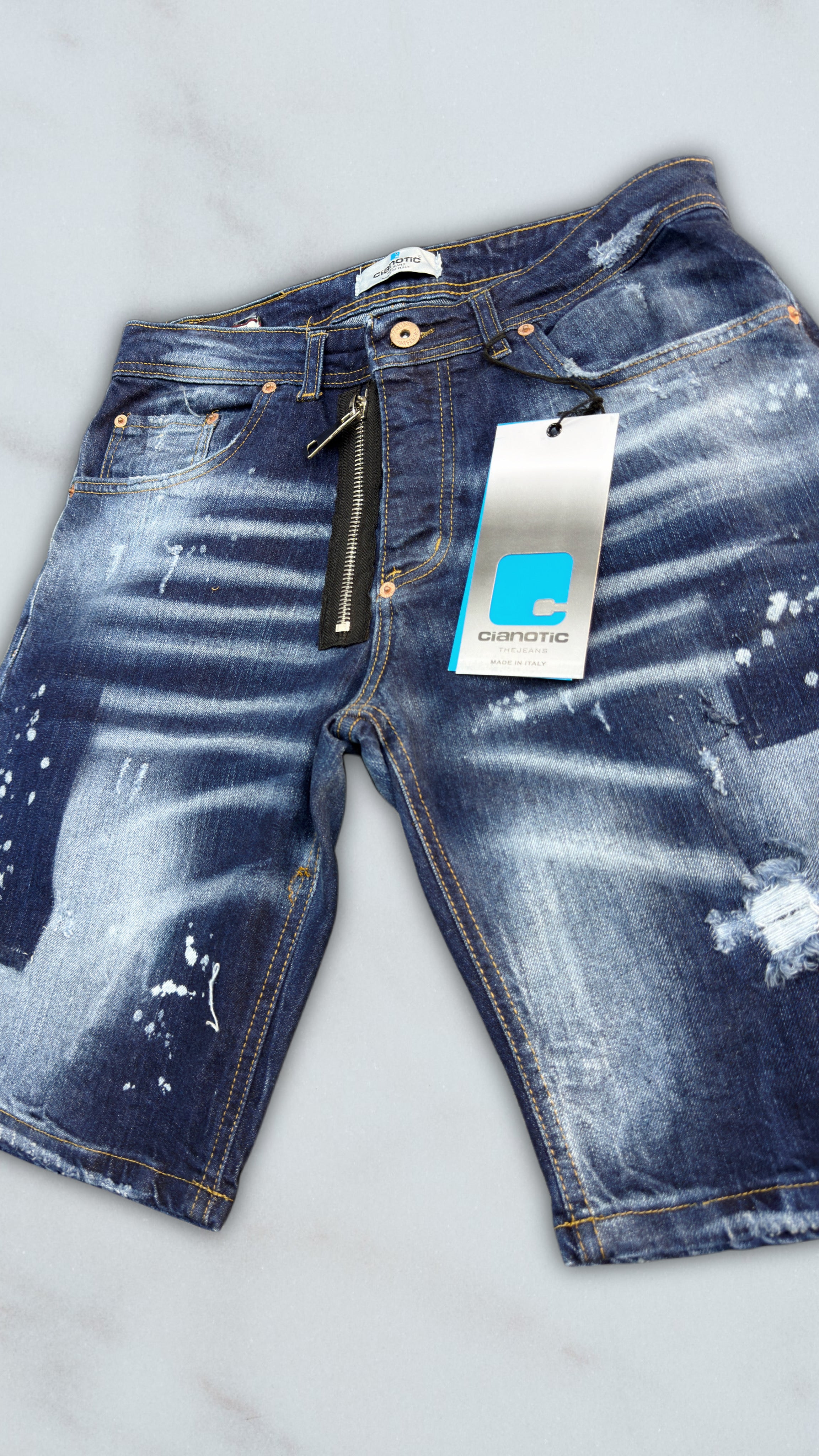 BERMUDA CIANOTIC RTN BLUE