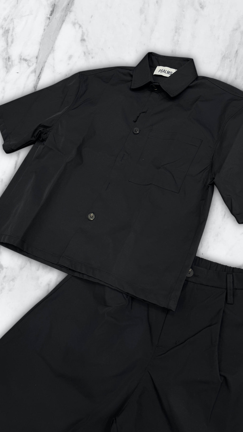 COORDSET RAMA BLACK
