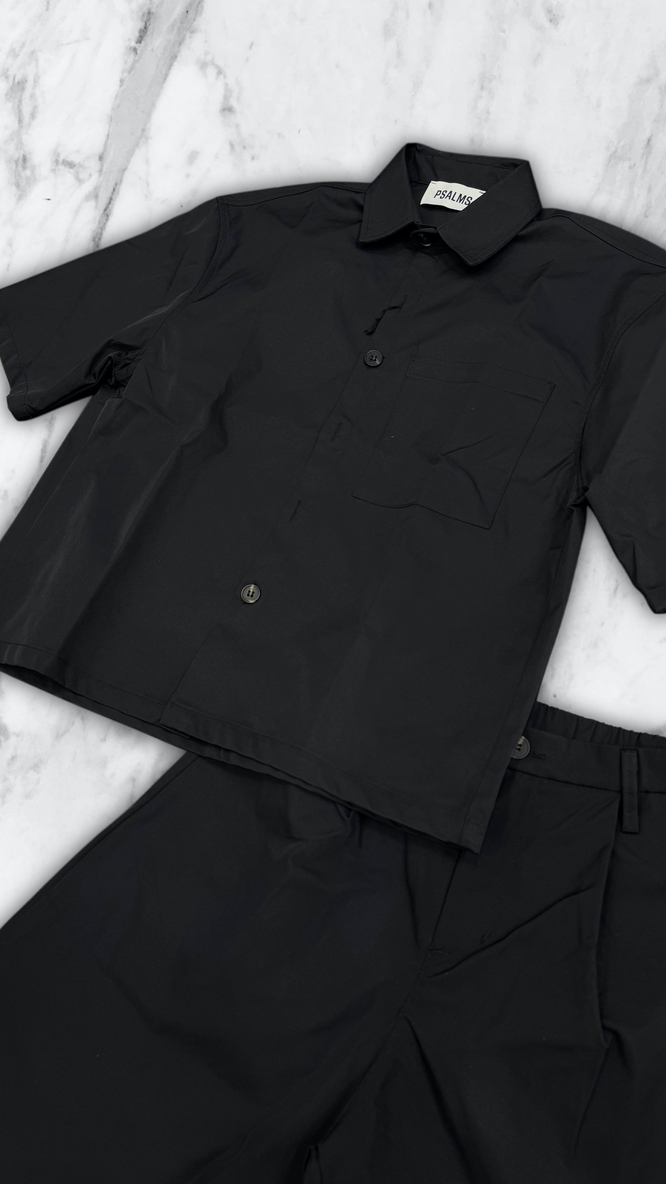 COORDSET RAMA BLACK