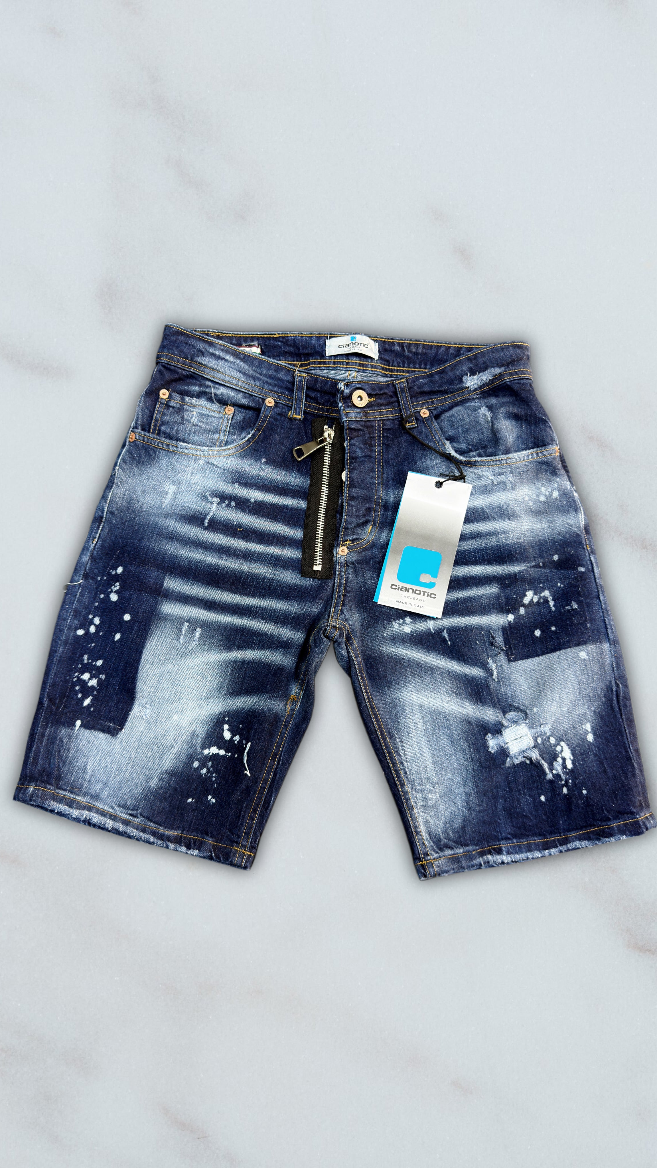 BERMUDA CIANOTIC RTN BLUE