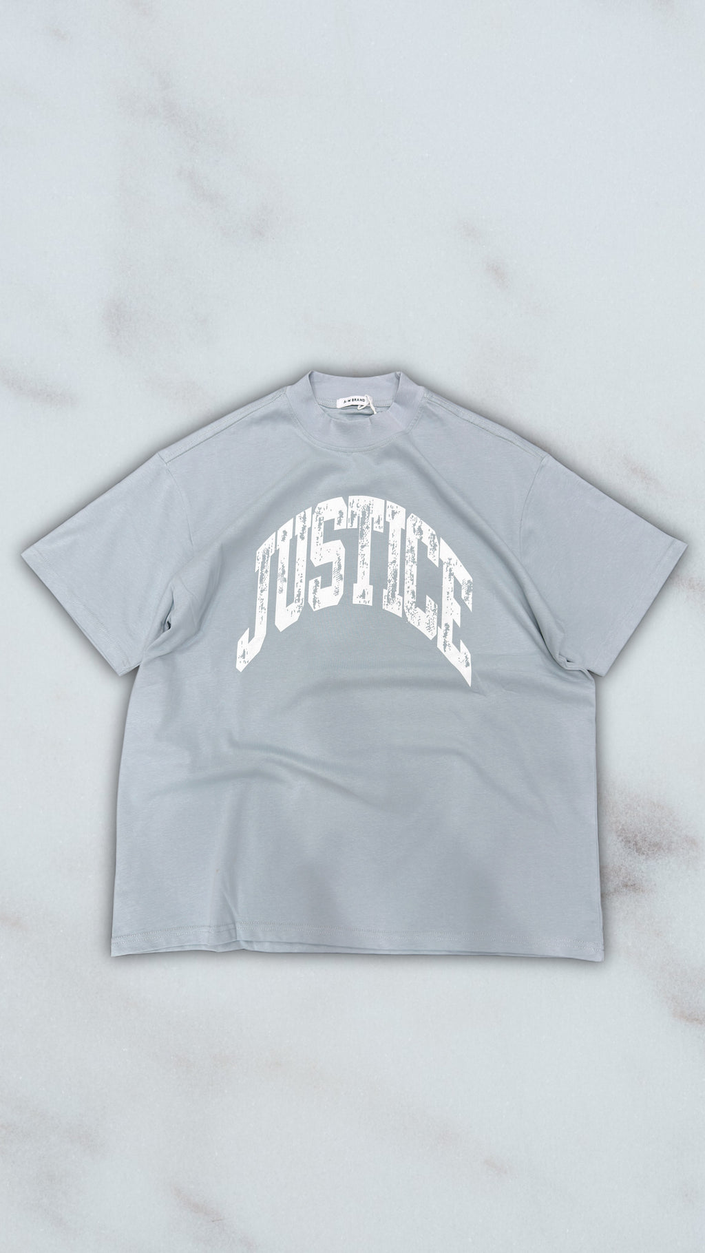 T SHIRT JUSTICE