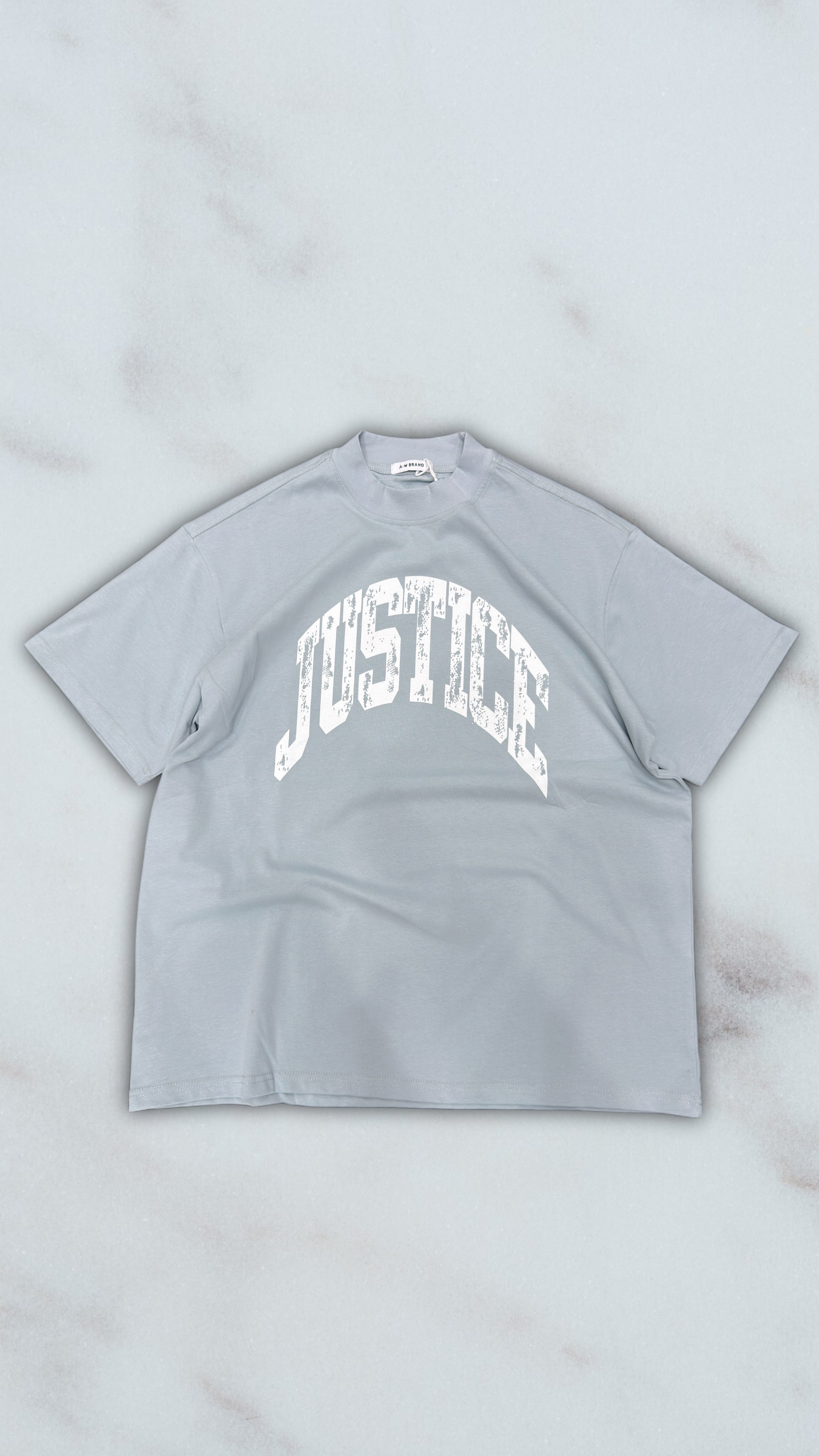 T SHIRT JUSTICE