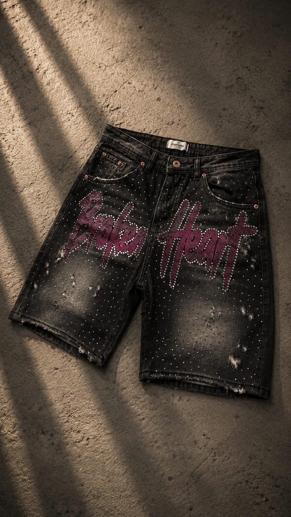 BERMUDA CIANOTIC DREAMS PINK