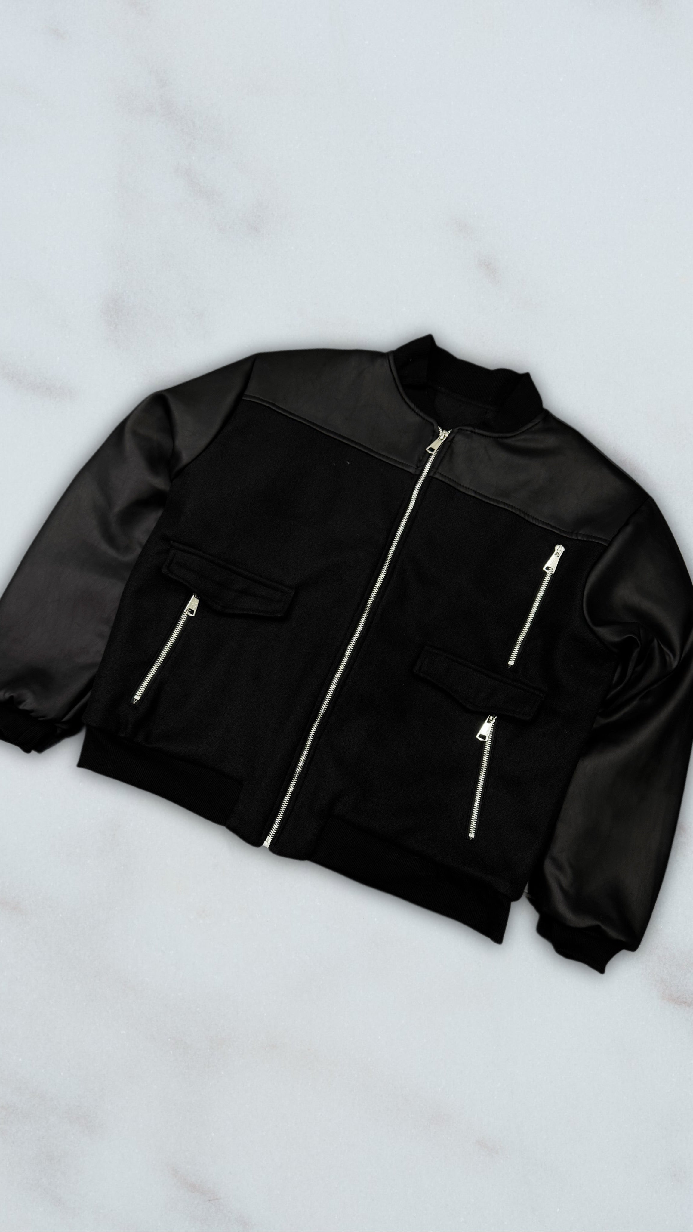 GIUBBOTTO HUSTLE FOUR