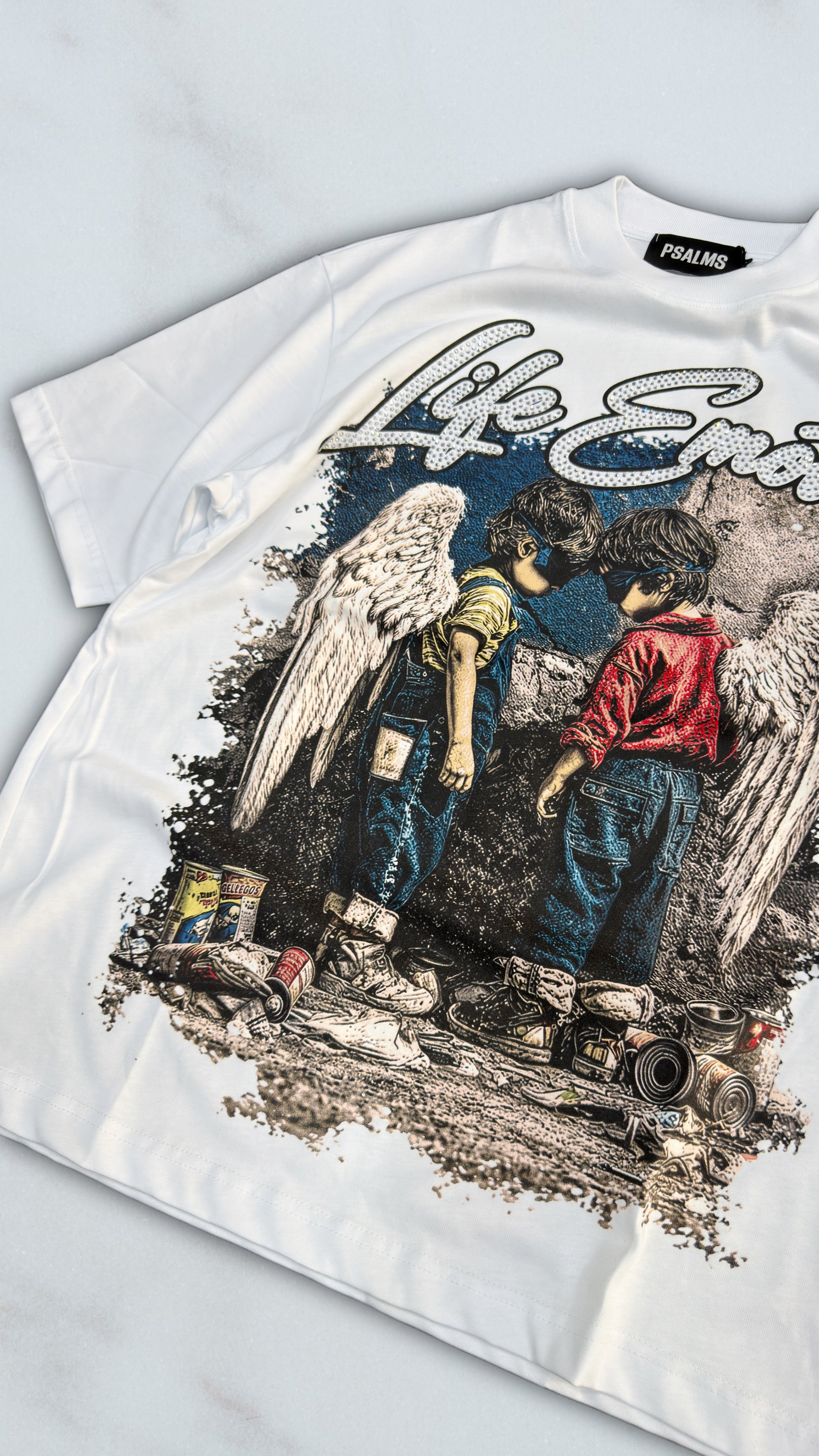 T SHIRT EMOTIONAL