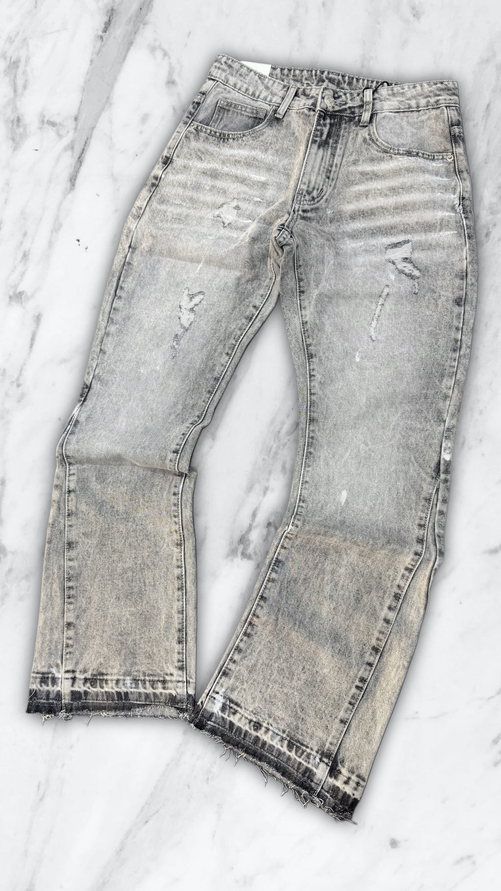 FLARE SKYGREY