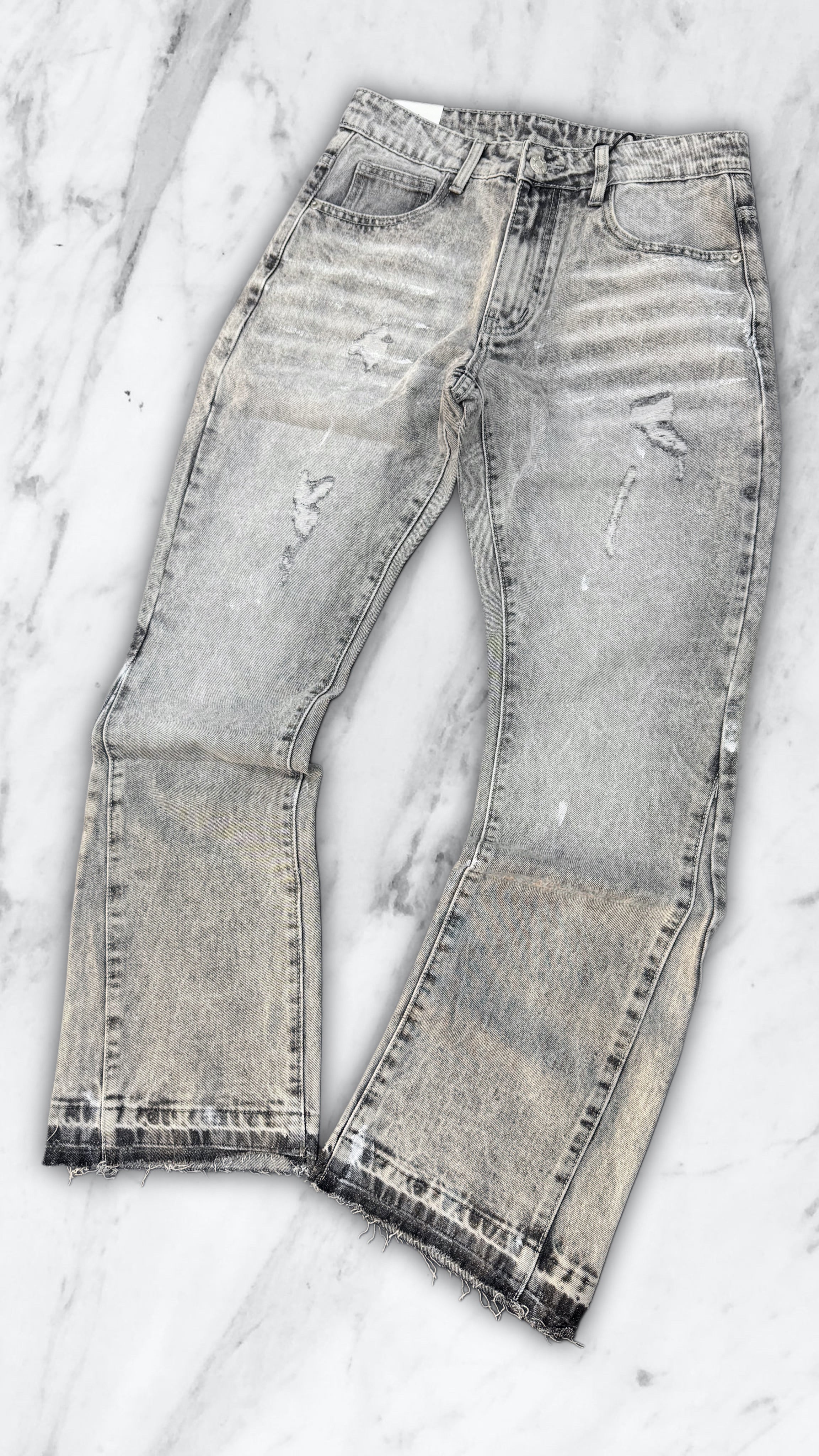 FLARE SKYGREY