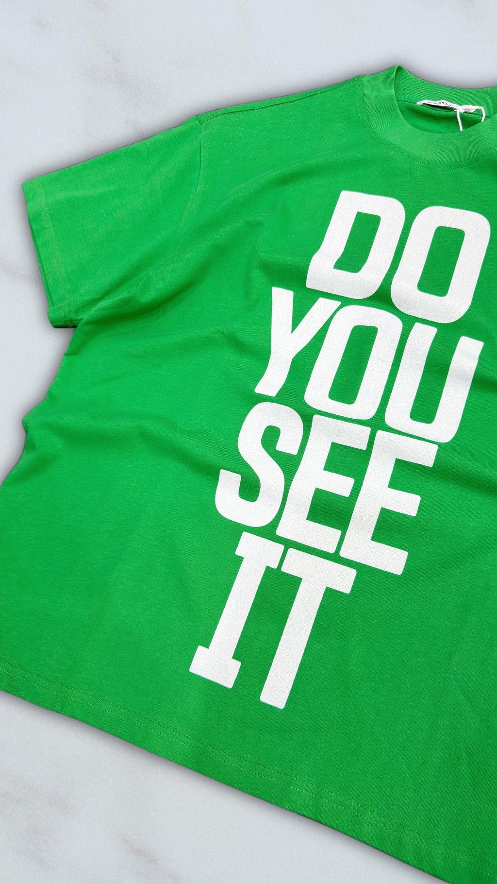 T SHIRT YOU SEE