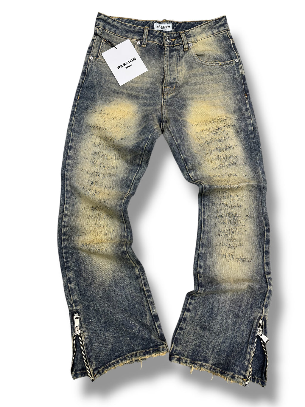 FLARE PASSION SABBIATO