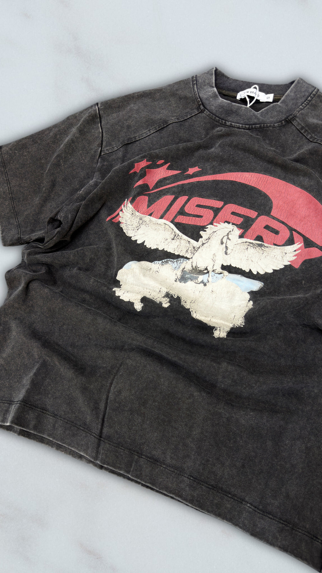 T SHIRT MISERY
