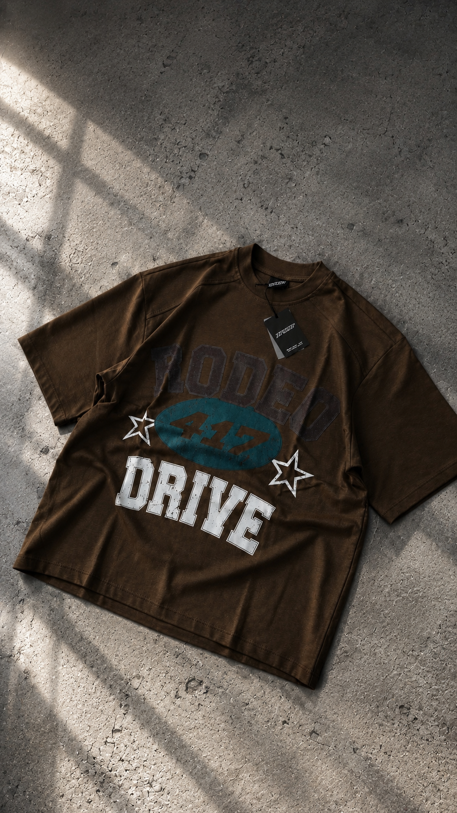 T SHIRT RODEO