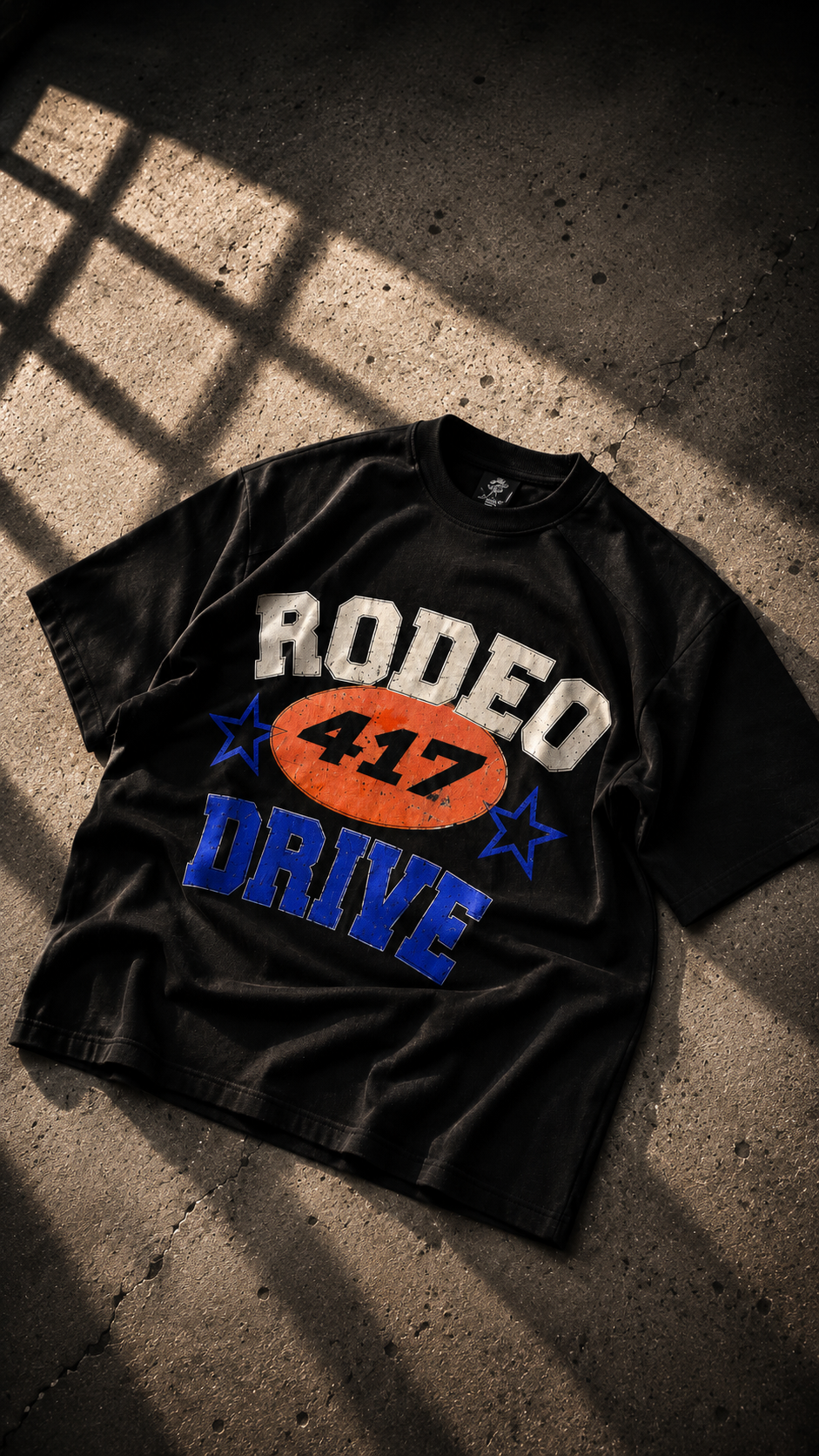 T SHIRT RODEO