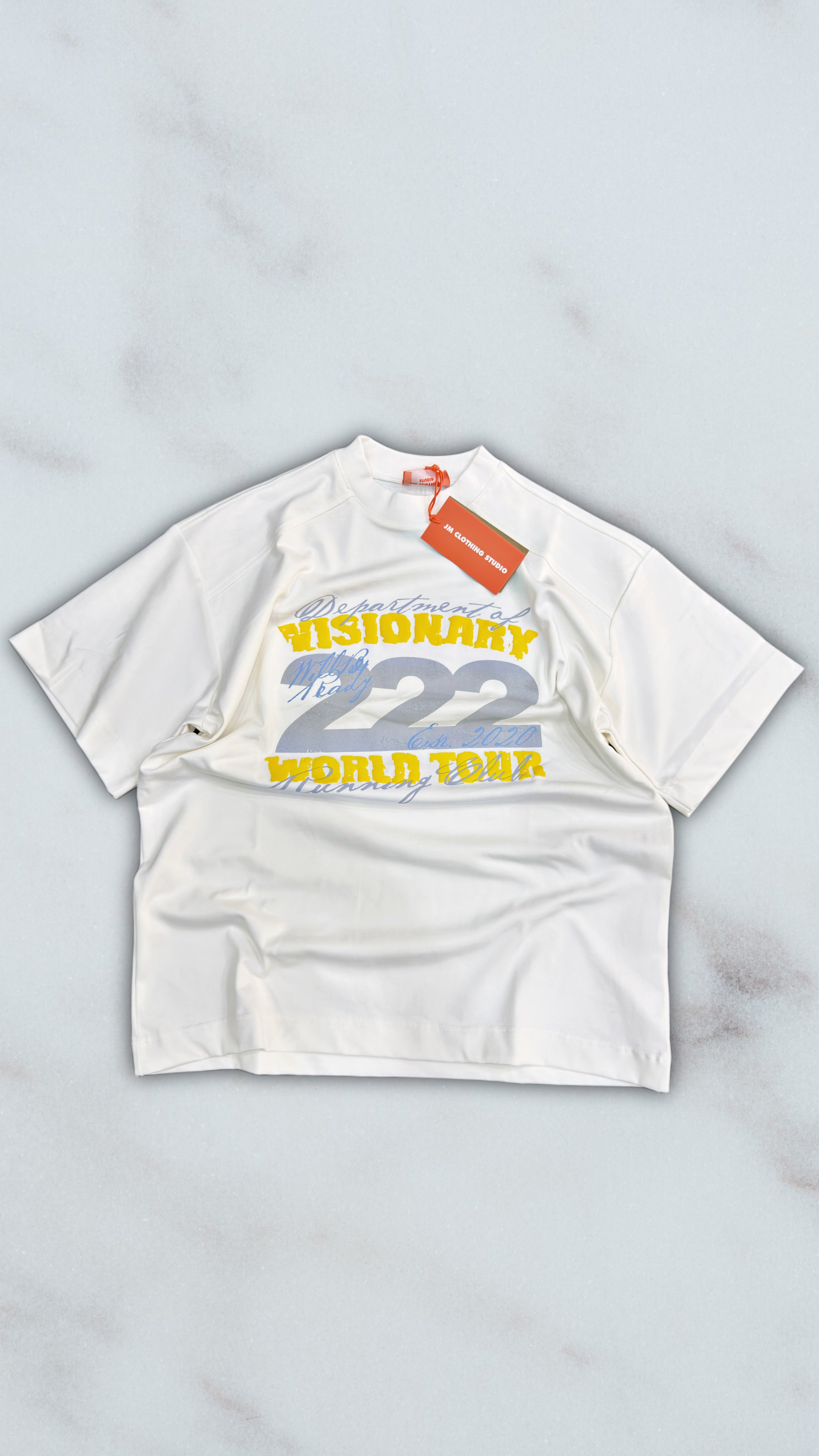 T SHIRT JM 222