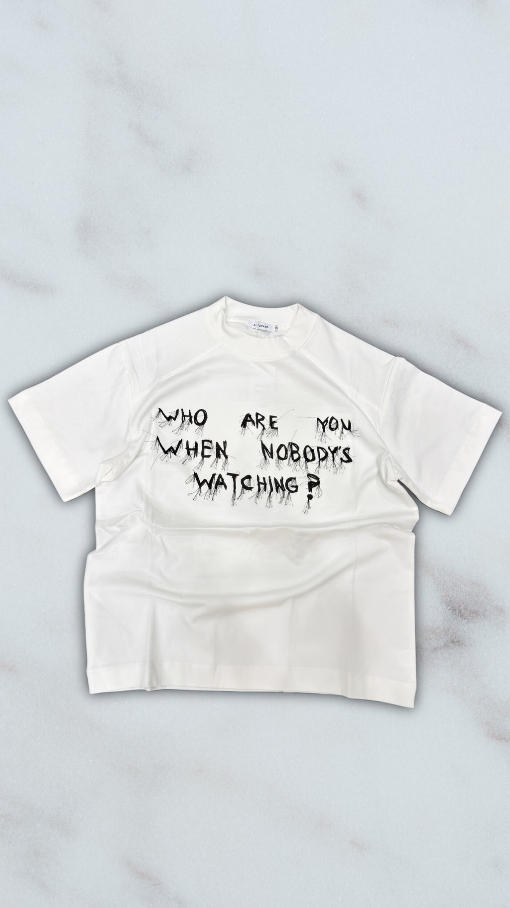 T SHIRT WATCHING