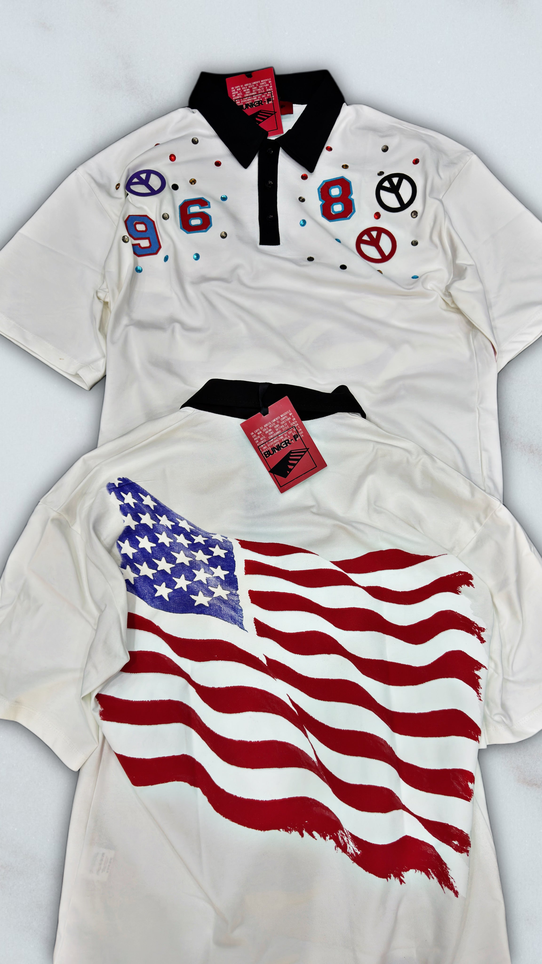 POLO BUNKER PATCH