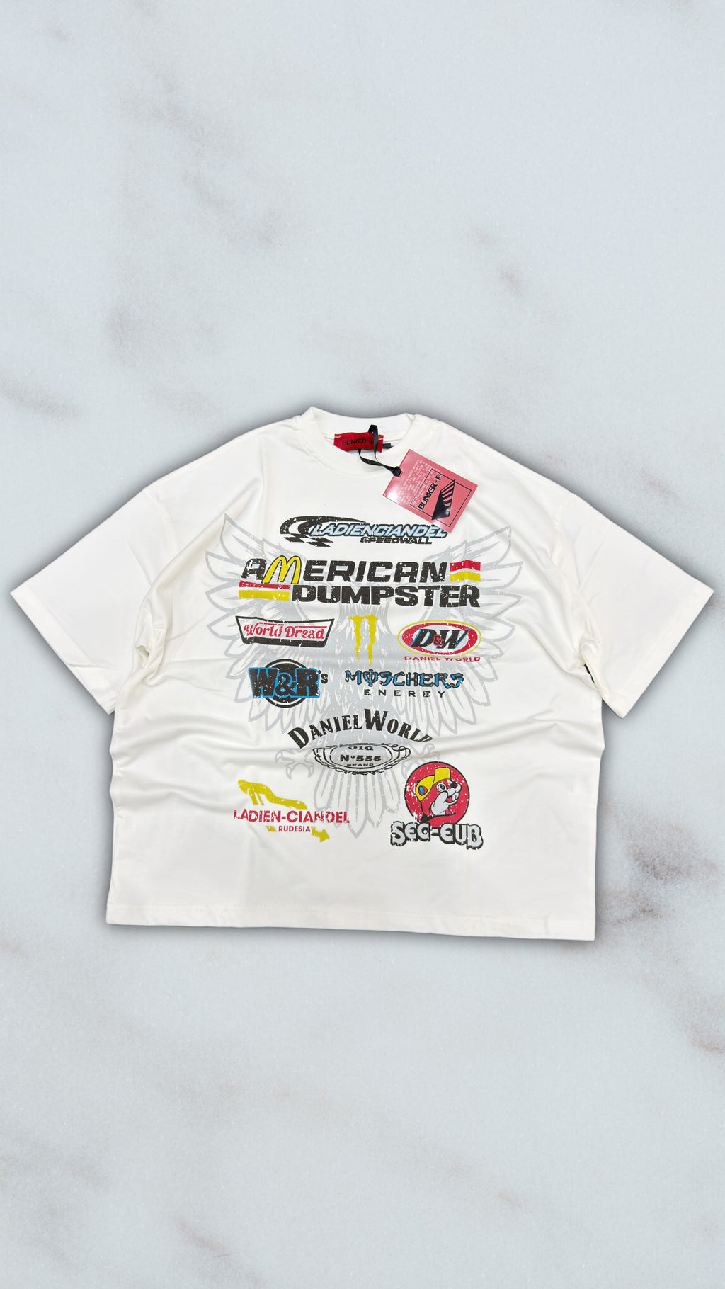 T SHIRT BUNKER LADIEN