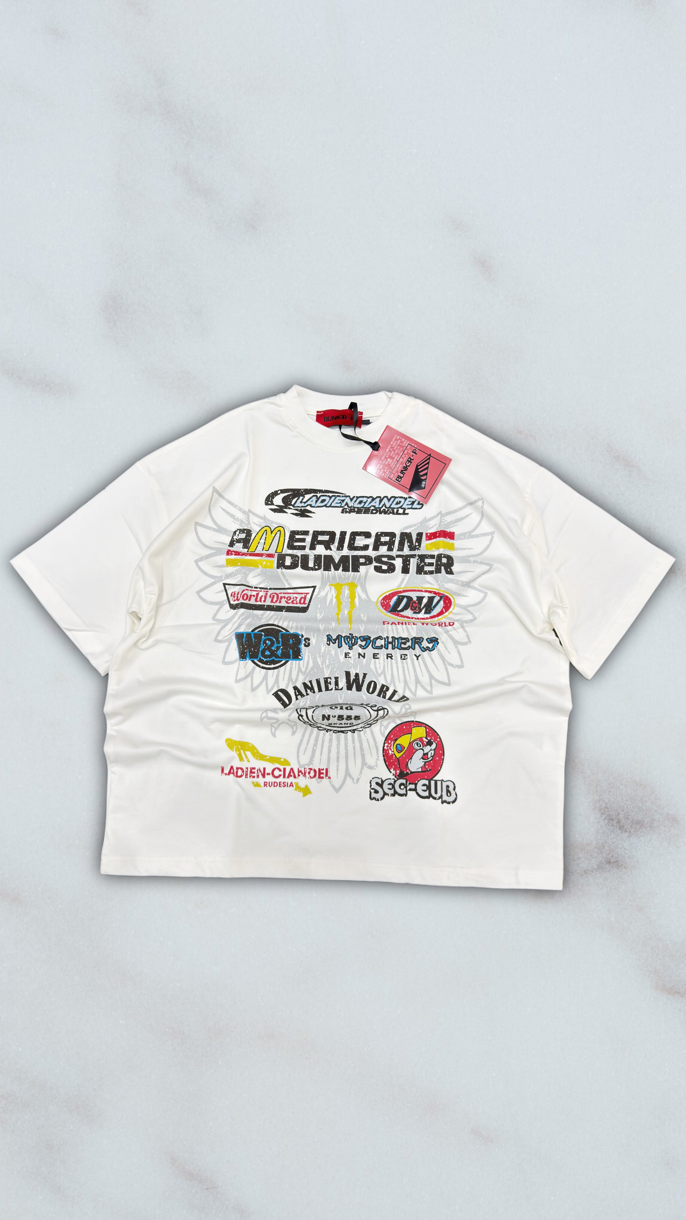 T SHIRT BUNKER LADIEN