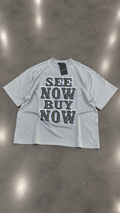 T SHIRT HUSTLE SEE