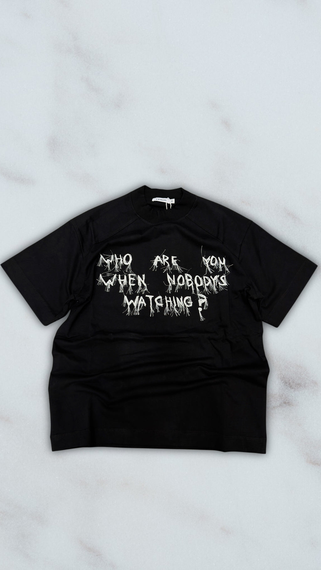 T SHIRT WATCHING
