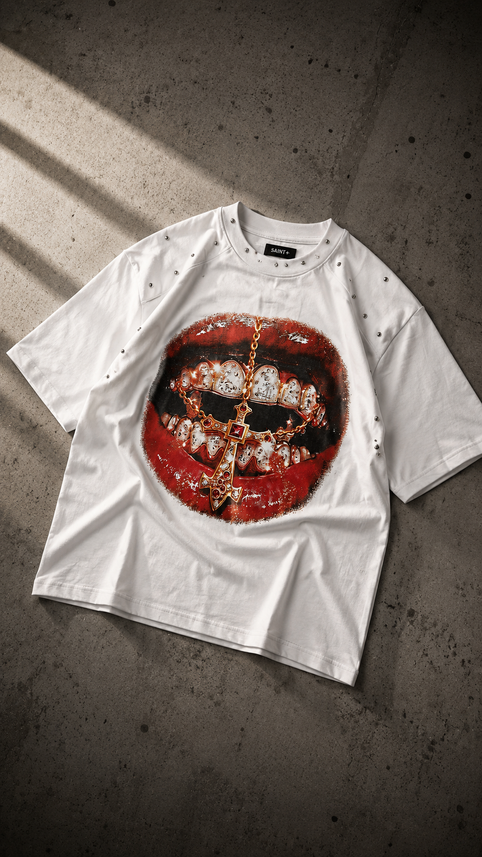 T SHIRT ROYAL
