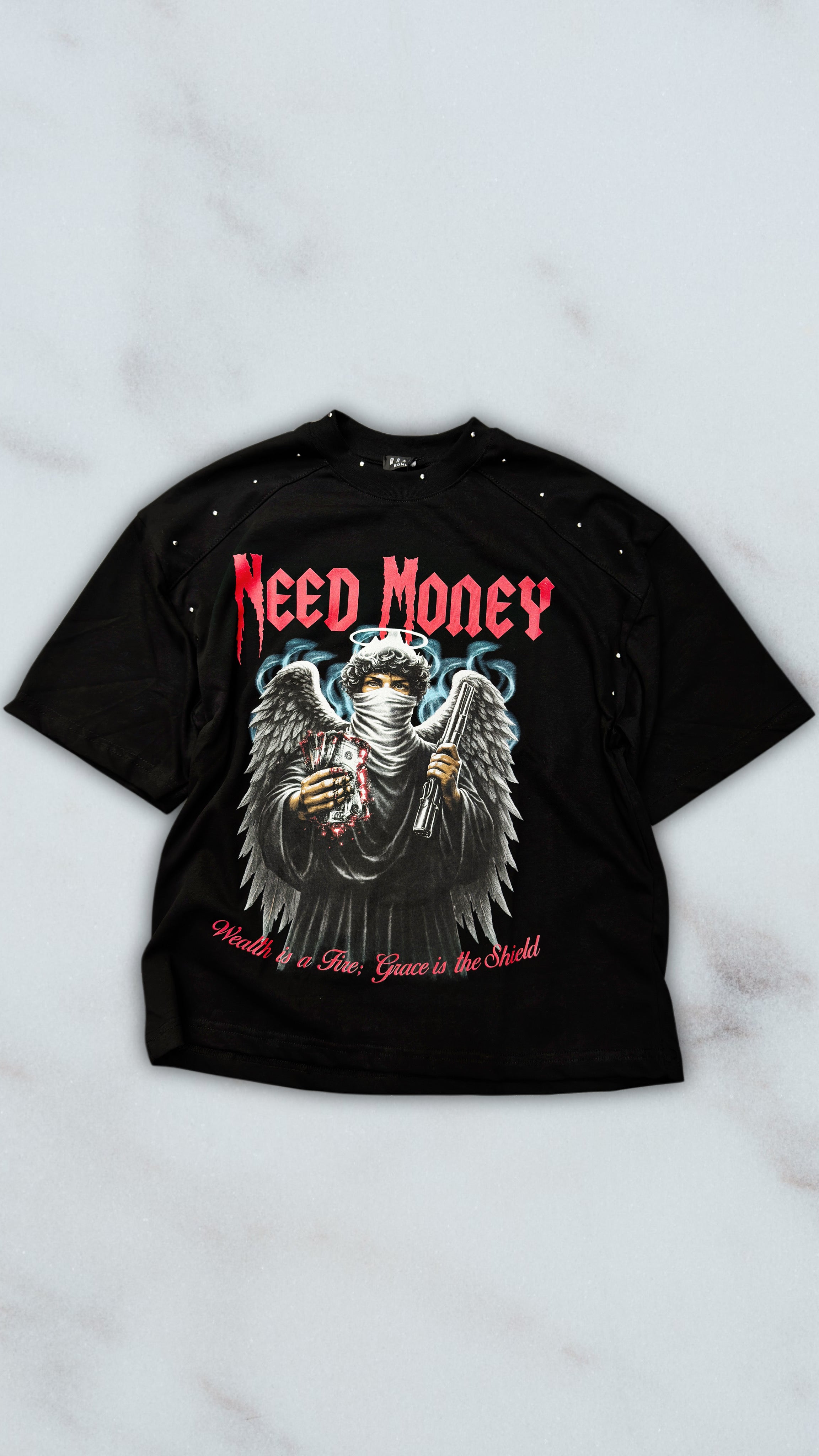 T SHIRT SHIELD
