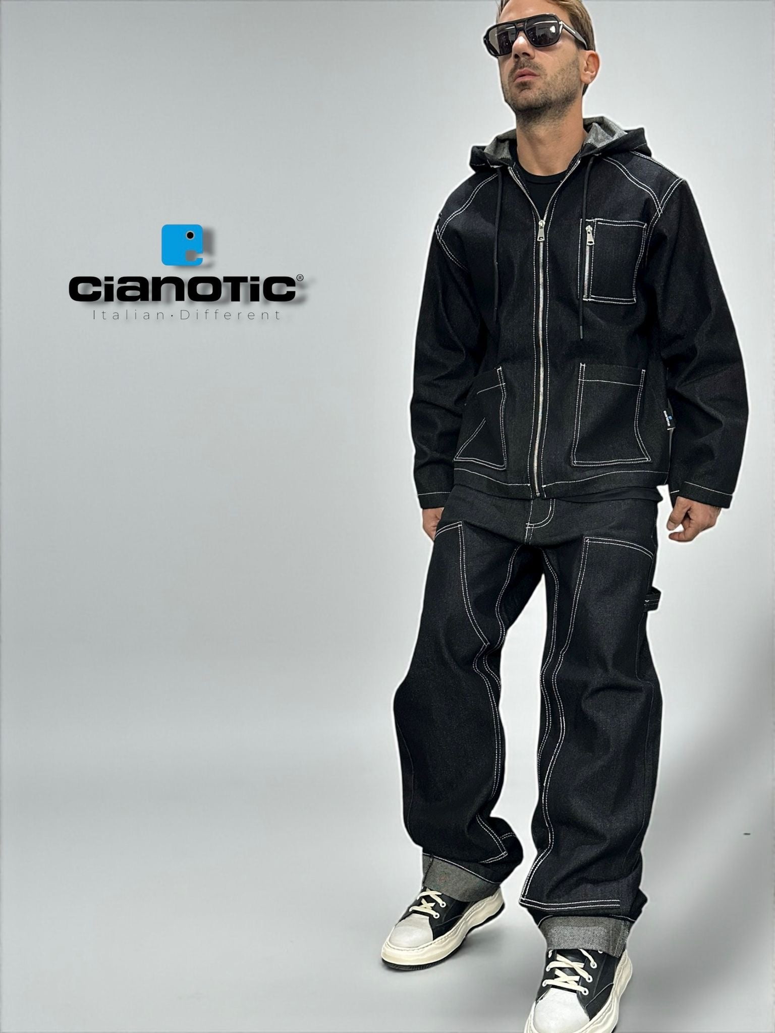 COORDSET CIANOTIC CARPENTER