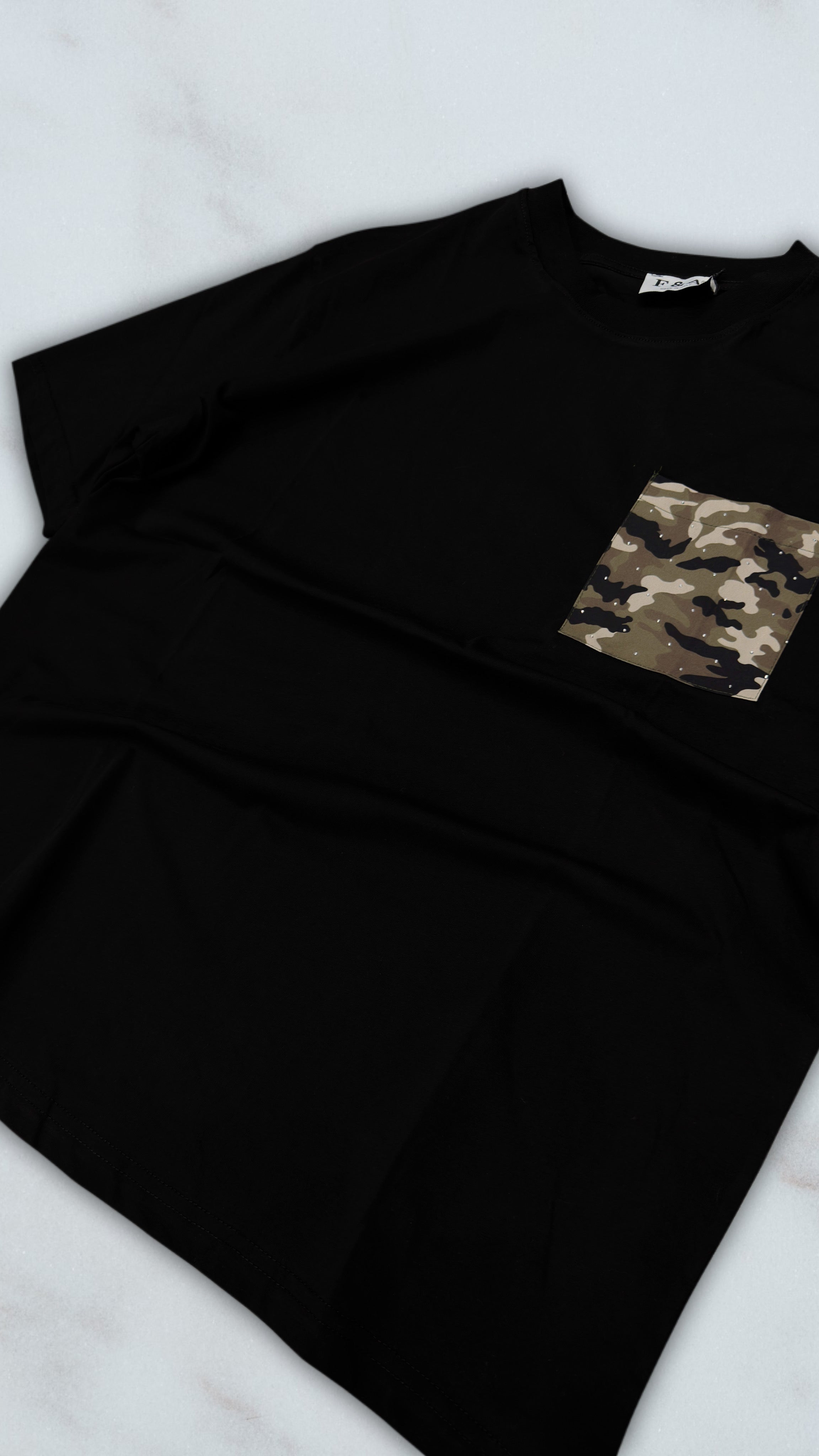 T SHIRT MOD PAPER
