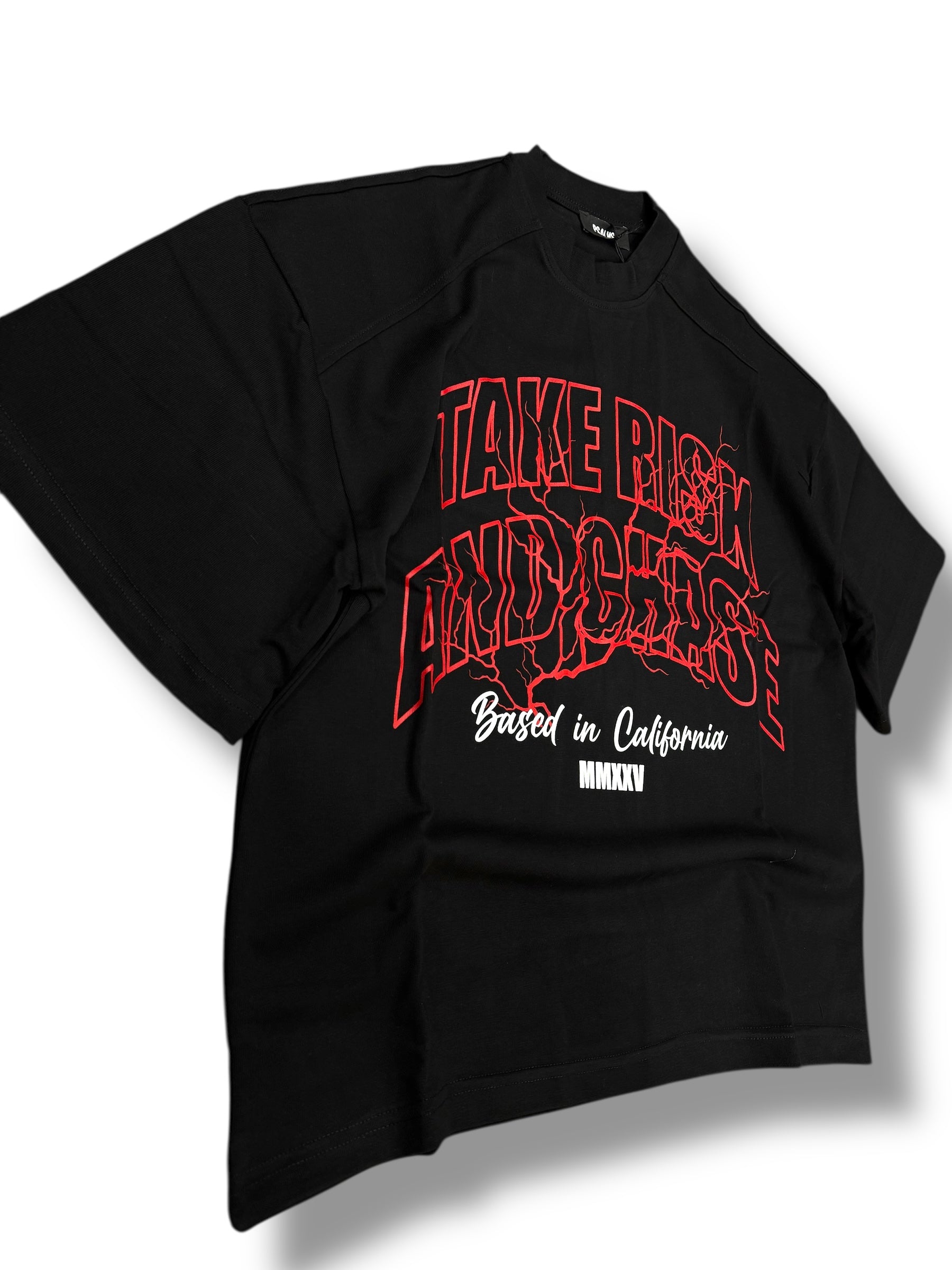 T SHIRT TESSUTO PREMIUM RISK