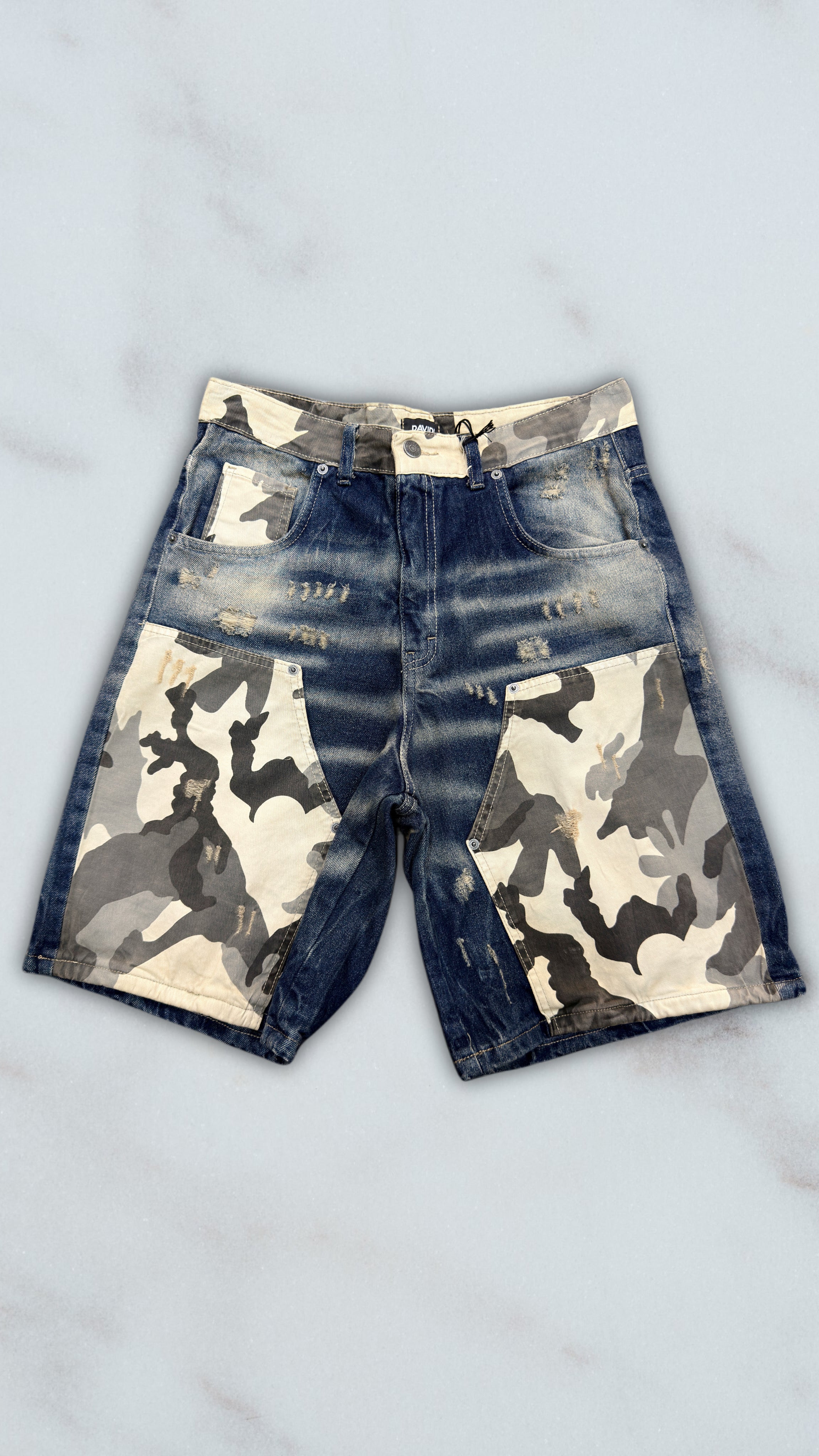 BERMUDA PSALMS MILITARE