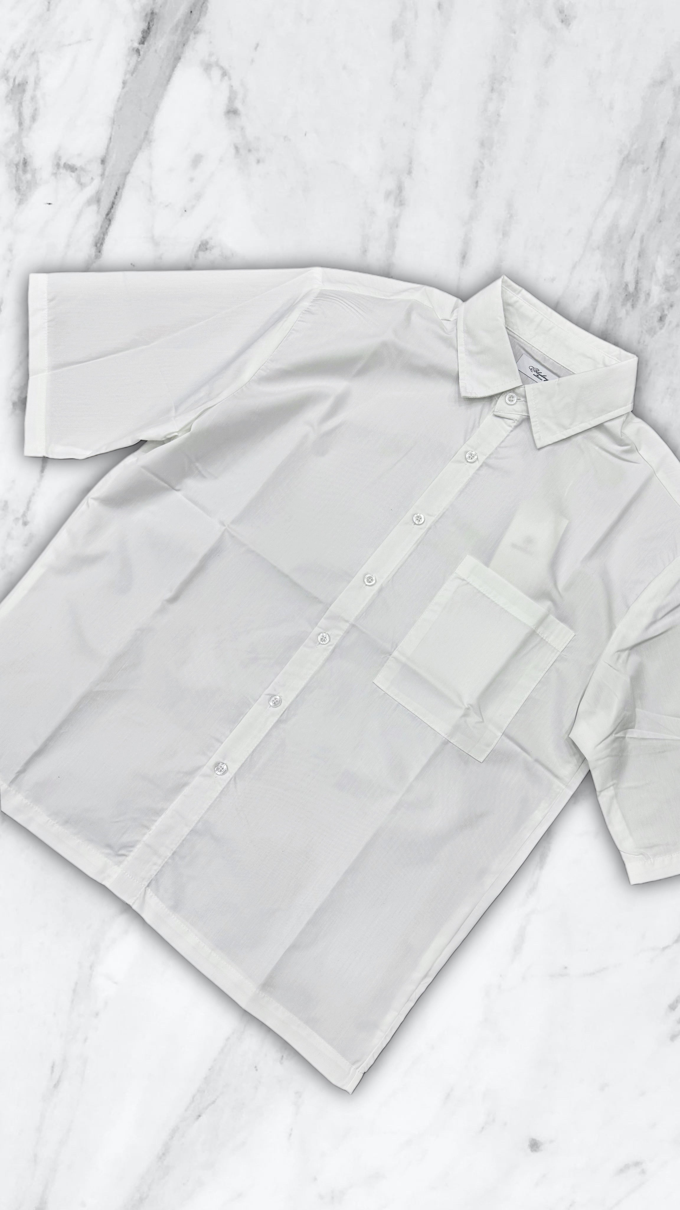 CAMICIA PINETA WHITE