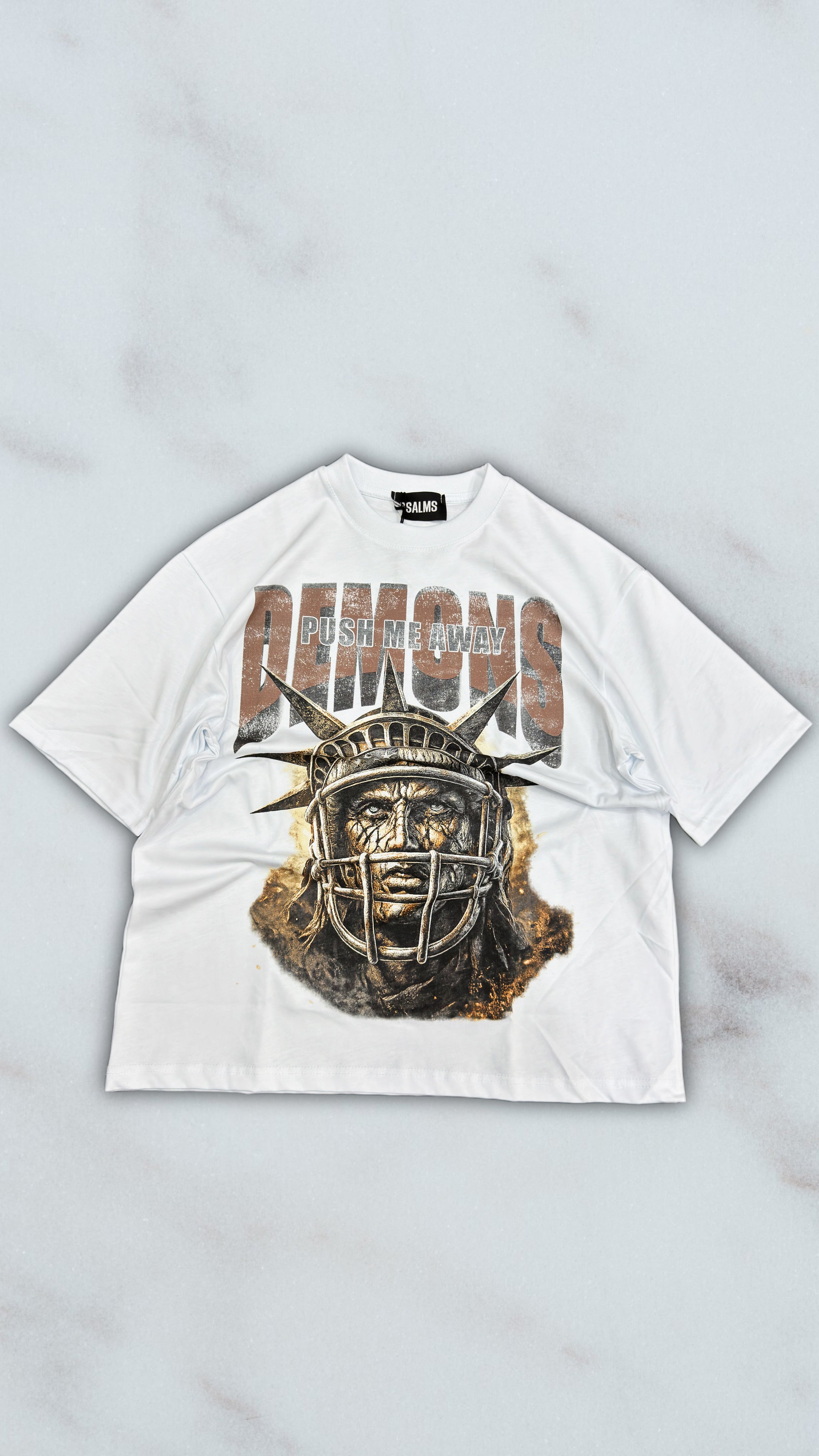T SHIRT PUSH