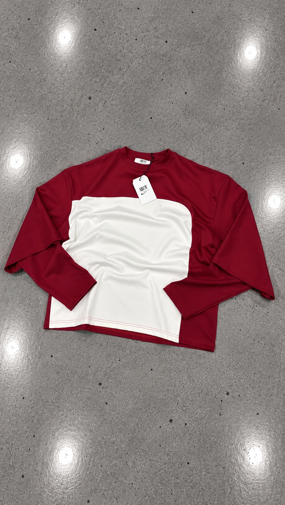 LONGSLEEVE ARCV