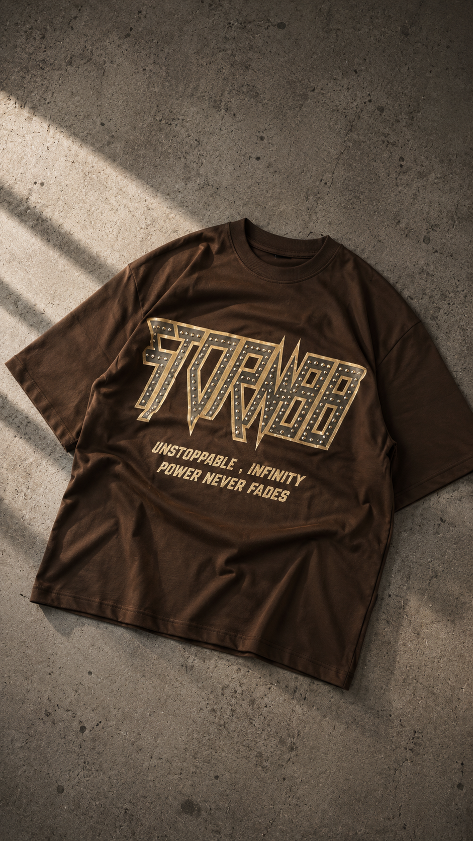 T SHIRT TW STORN