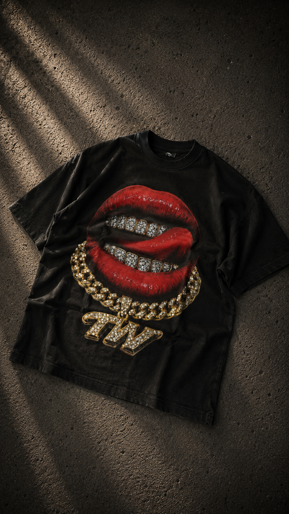 T SHIRT TW ARTMONEY