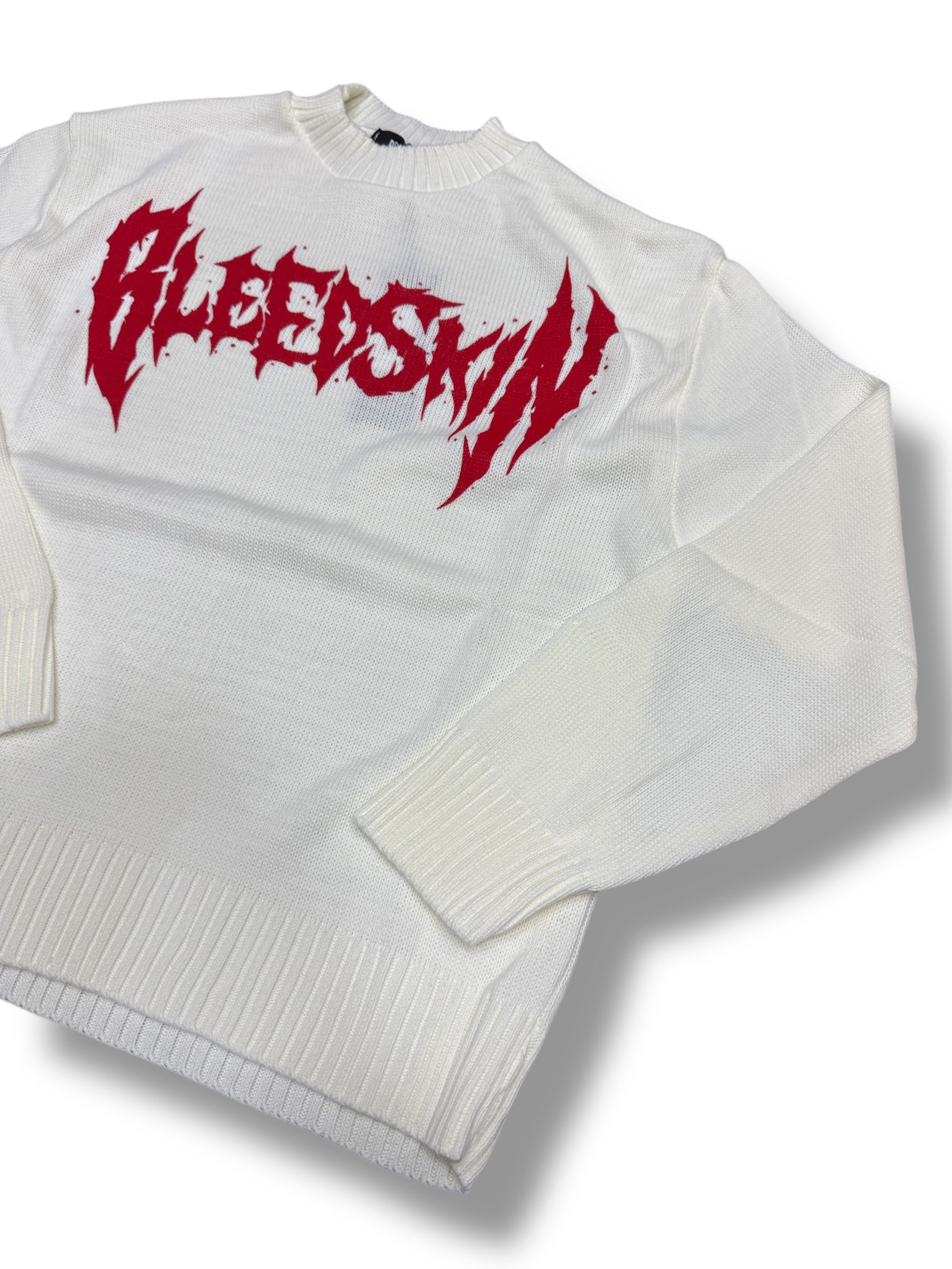 MAGLIONCINO BLEEDSKIN