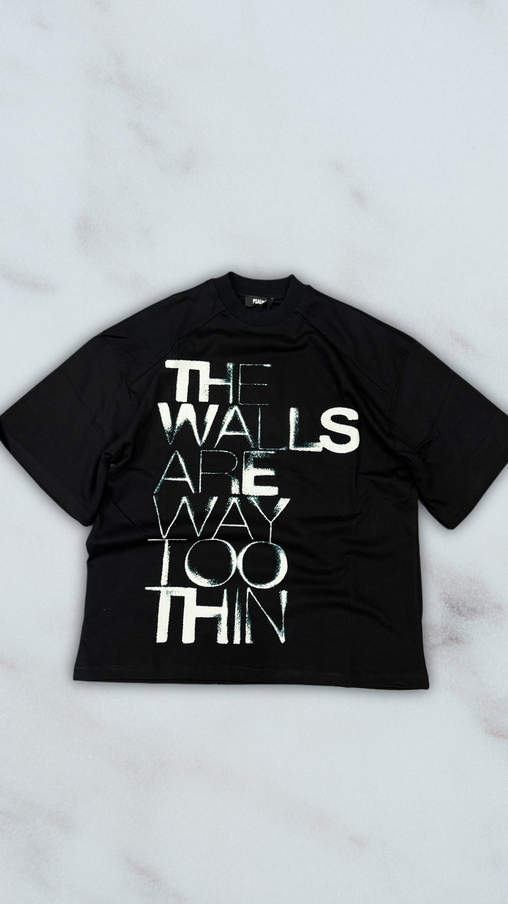T SHIRT WAY BLACK