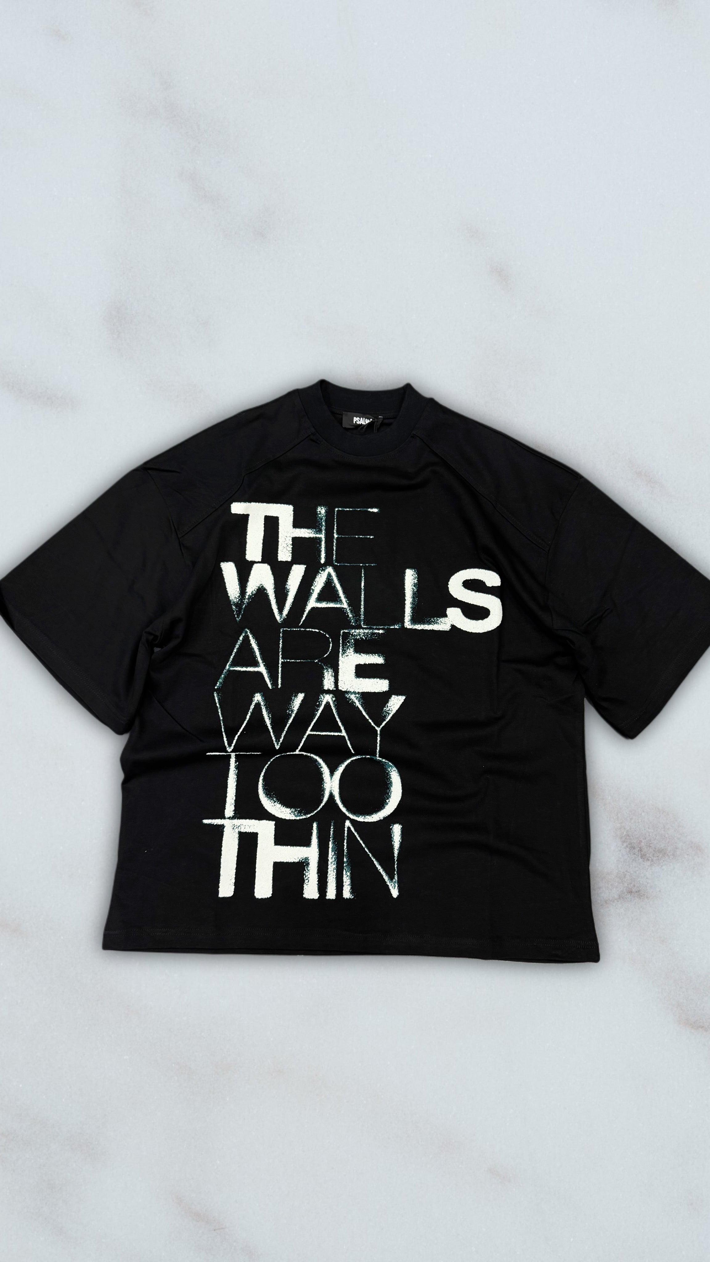 T SHIRT WAY BLACK