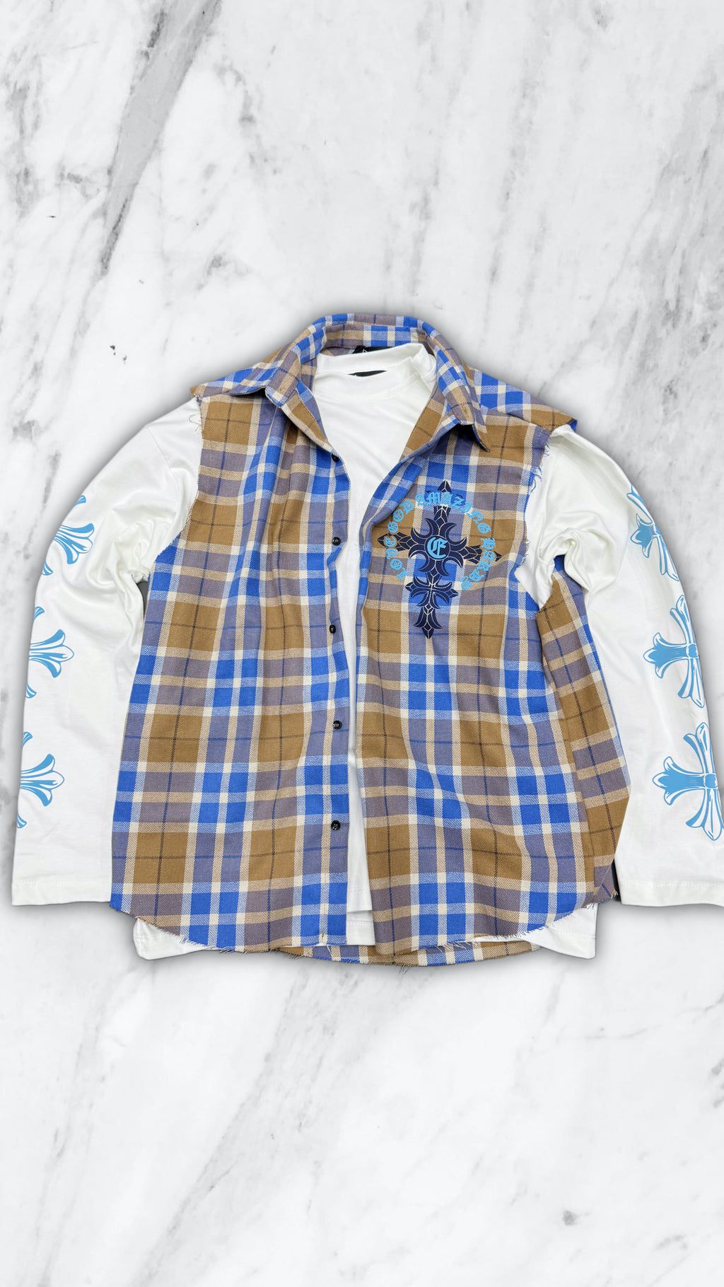 LONGSLEEVE + CAMICIA BUNKER