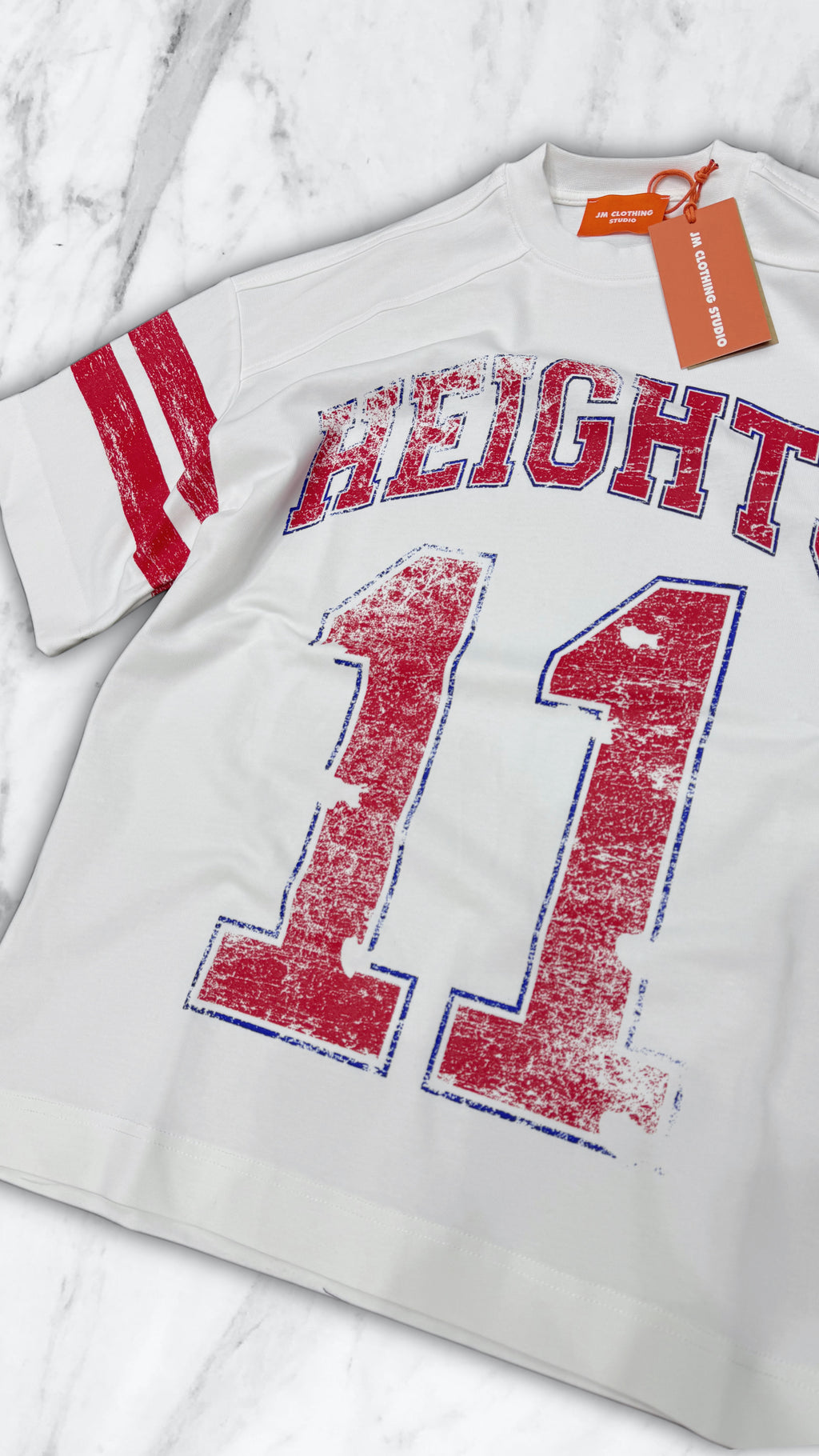 T SHIRT JM 11
