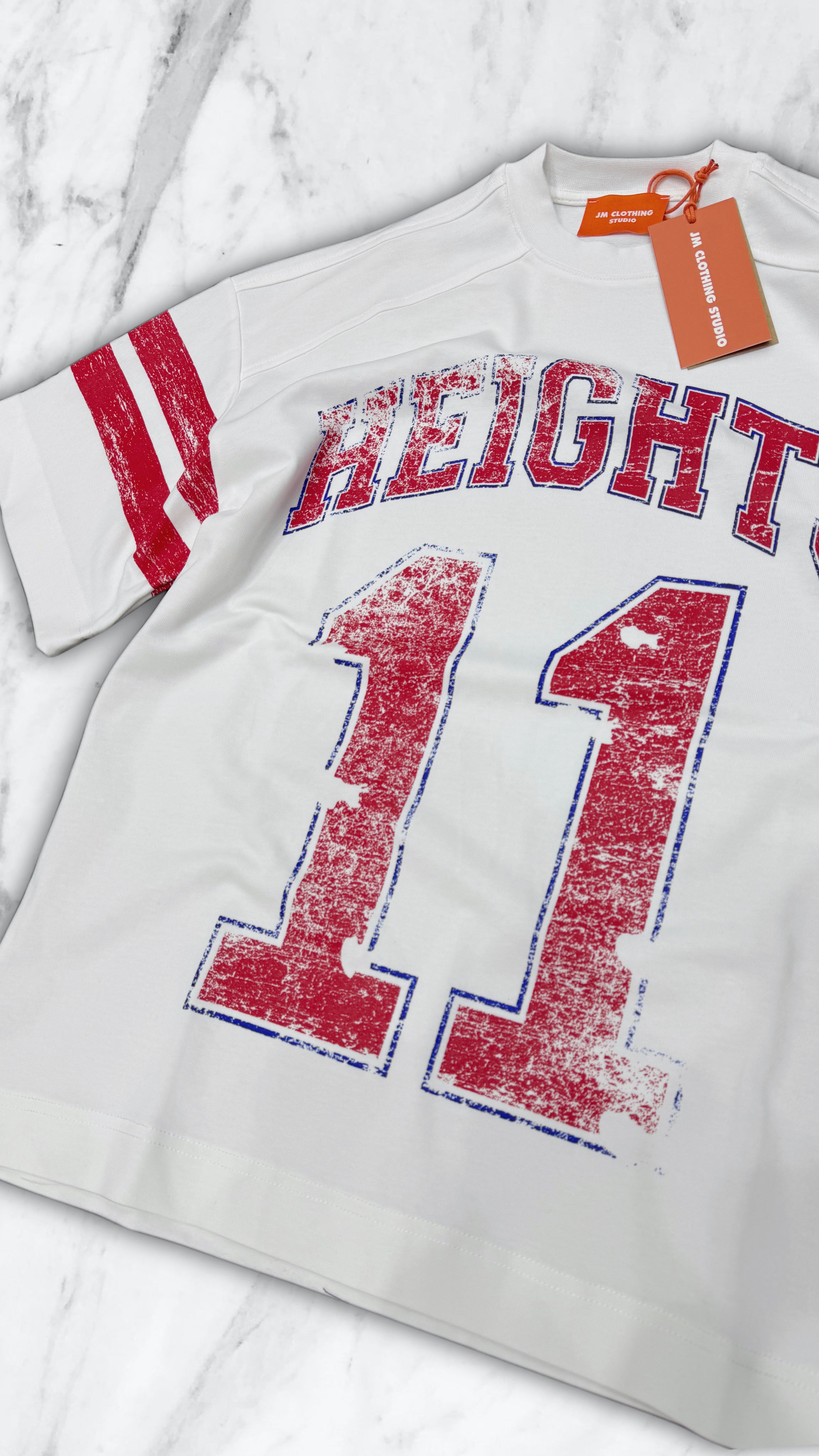 T SHIRT JM 11