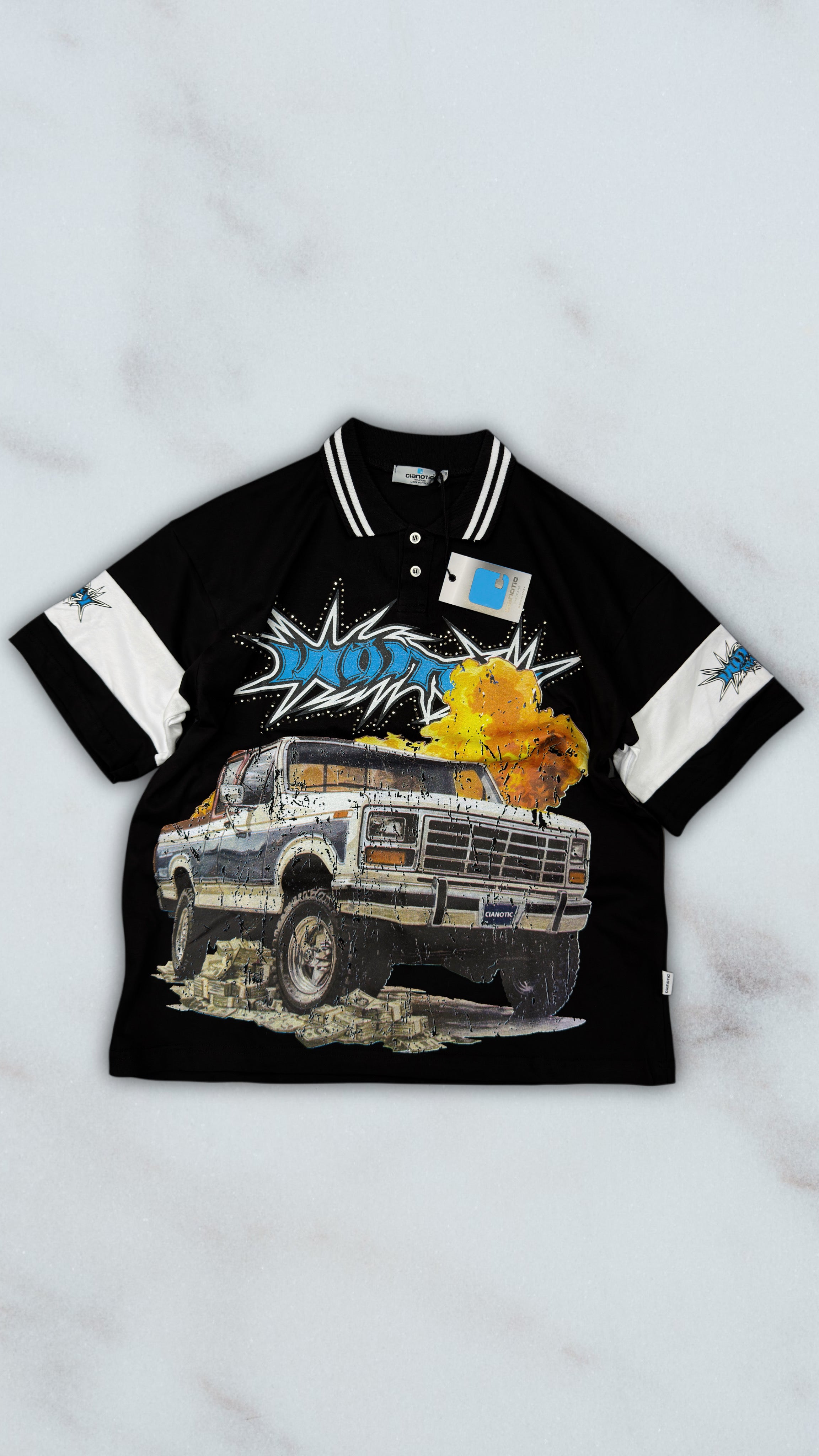 POLO CIANOTIC MONEY