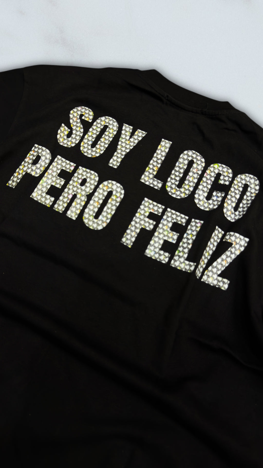 T SHIRR SOY LOCO 2.0