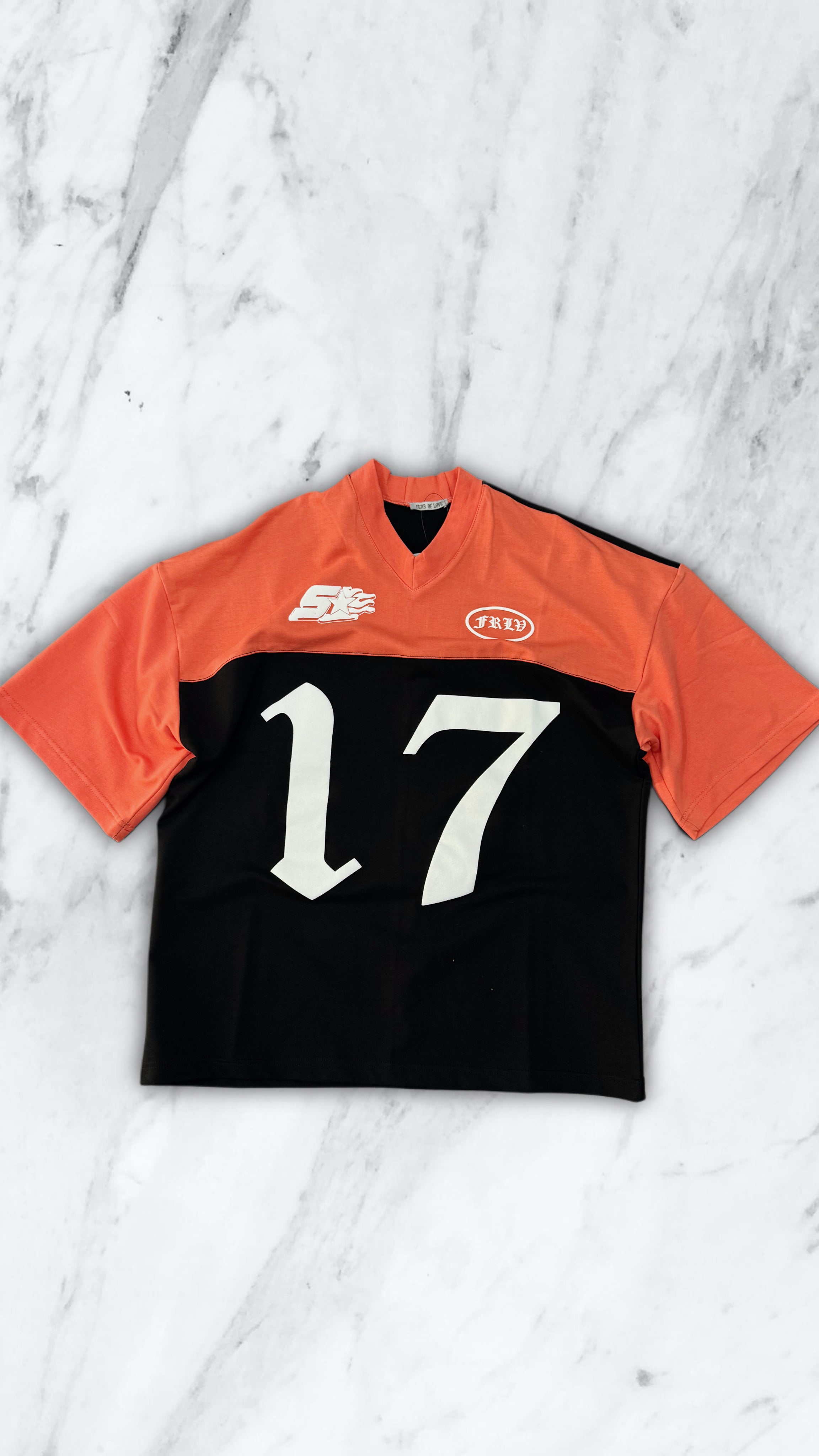 T SHIRT FEAR OF LOVE 17