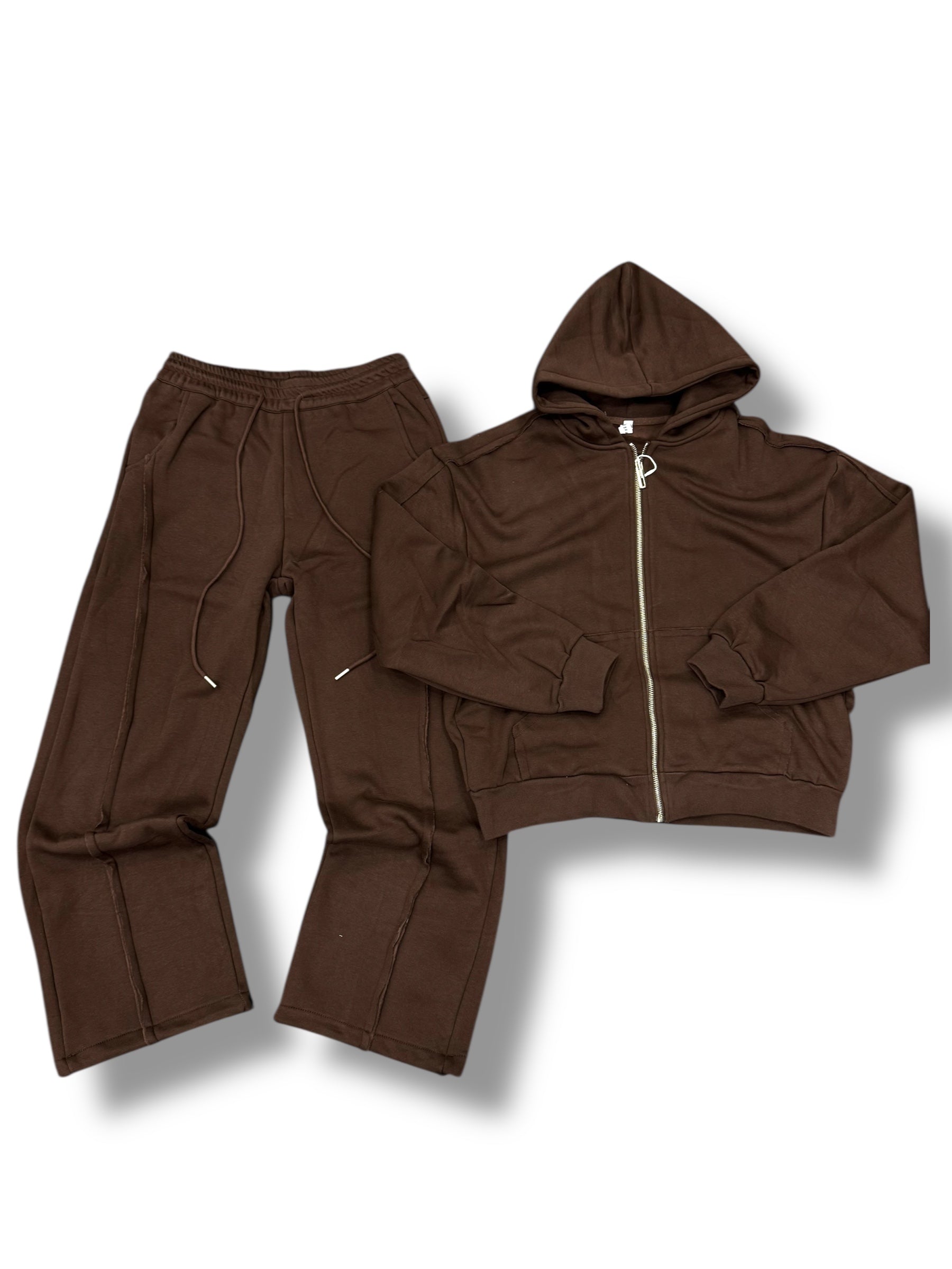 TRACKSUIT FORCE BROWN