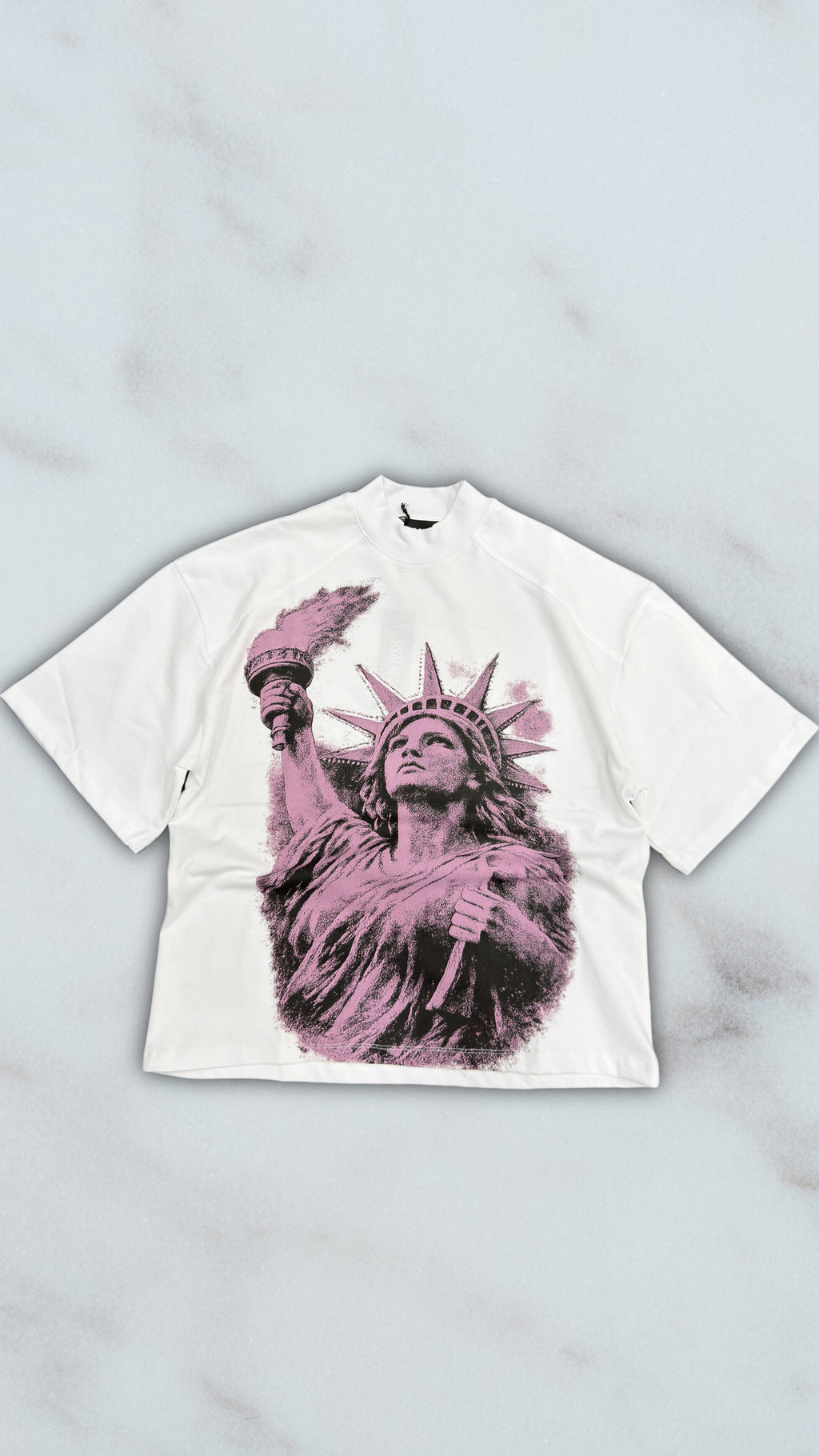 T SHIRT CHICANO WHITE