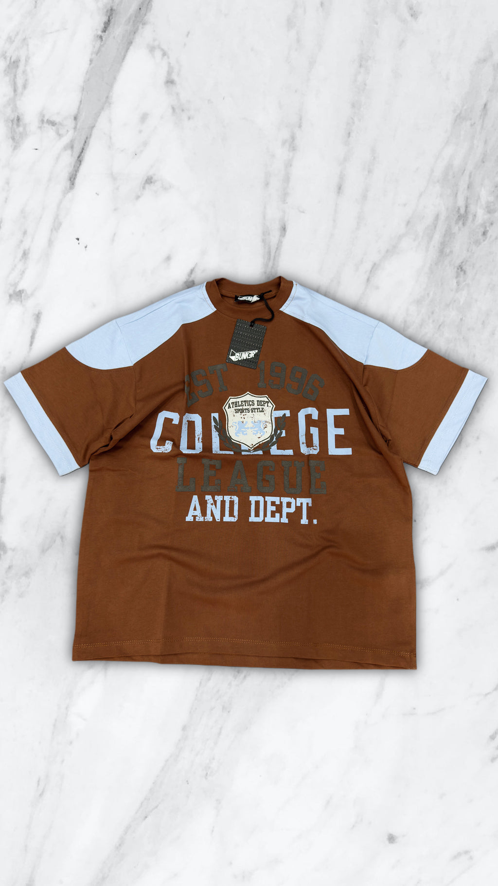 T SHIRT BUNKER DEPT